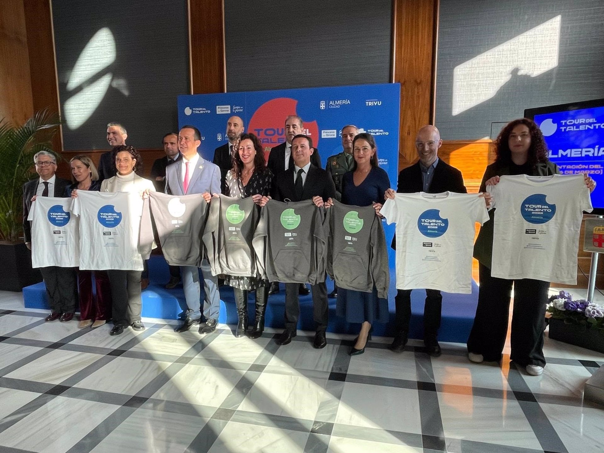 La Reina Letizia anunciará el 14 de marzo en Almería al ganador del Premio Princesa de Girona Artes 2025