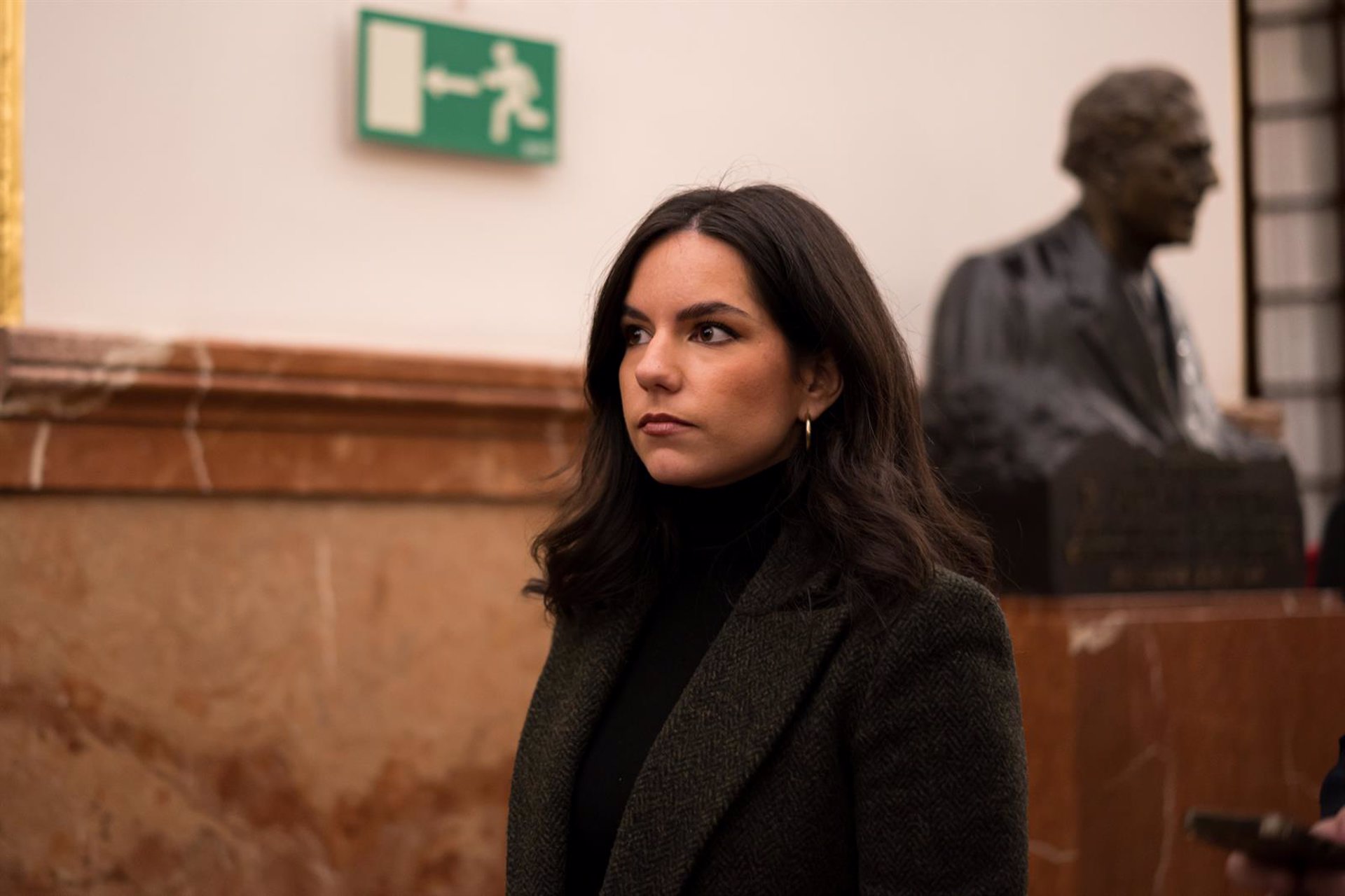 Vox declina adelantar su voto a la cuestión de confianza de Junts a Sánchez, pero critica «el teatrillo» y las cesiones