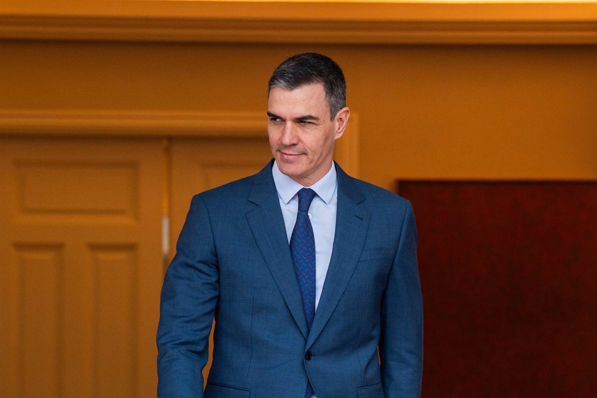 Sánchez felicita a Merz tras ganar las elecciones en Alemania y le pide trabajar juntos y «afrontar retos comunes»