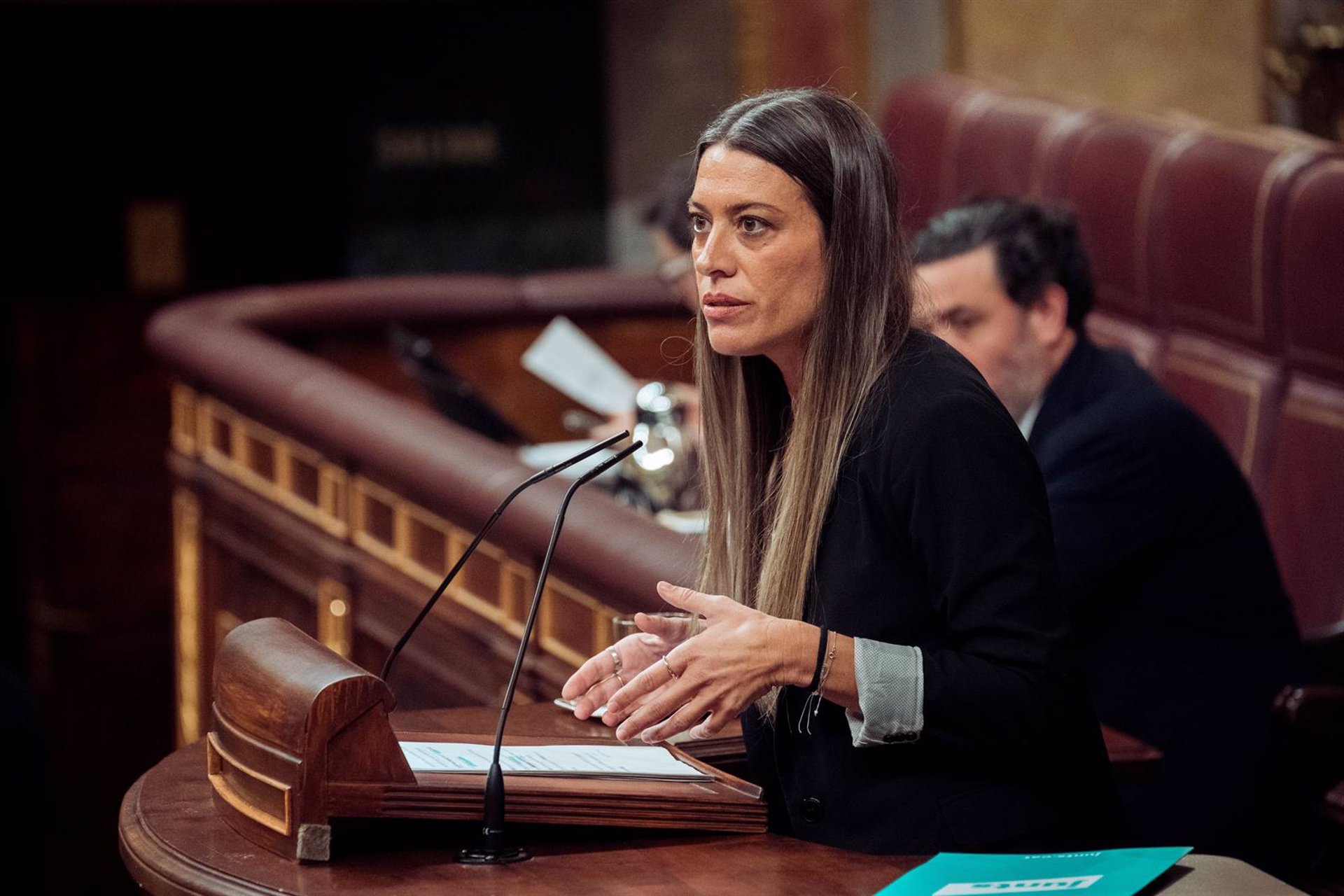 El PSOE respeta la decisión de Junts de retirar la cuestión de confianza a Sánchez