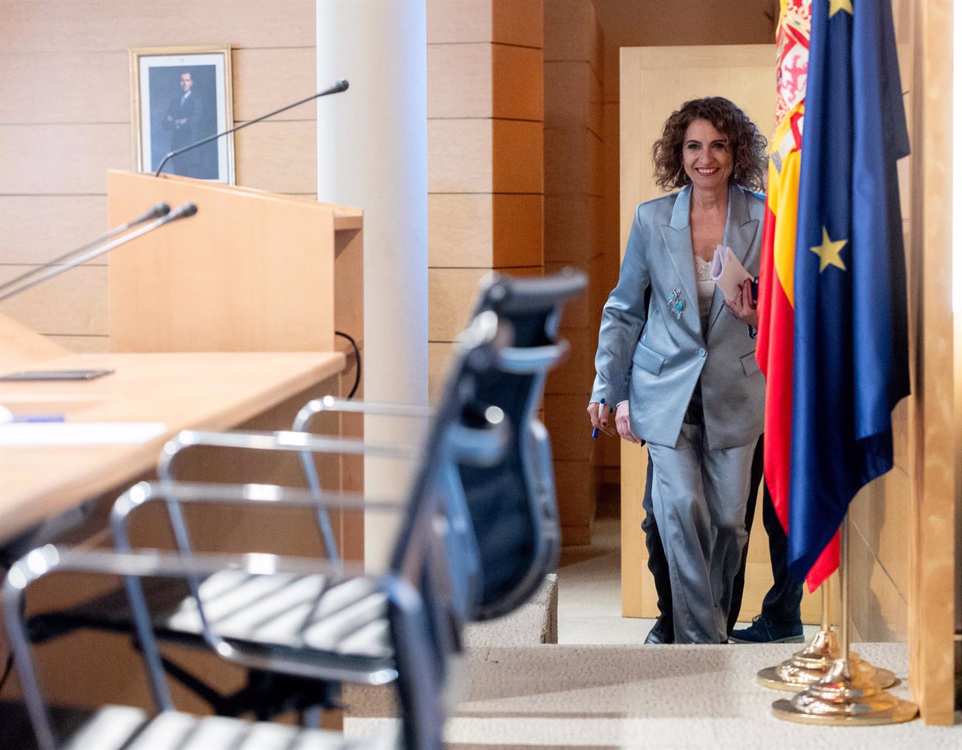 El Gobierno celebra que Junts retire la cuestión de confianza a Sánchez: «Dialogamos hasta la extenuación»