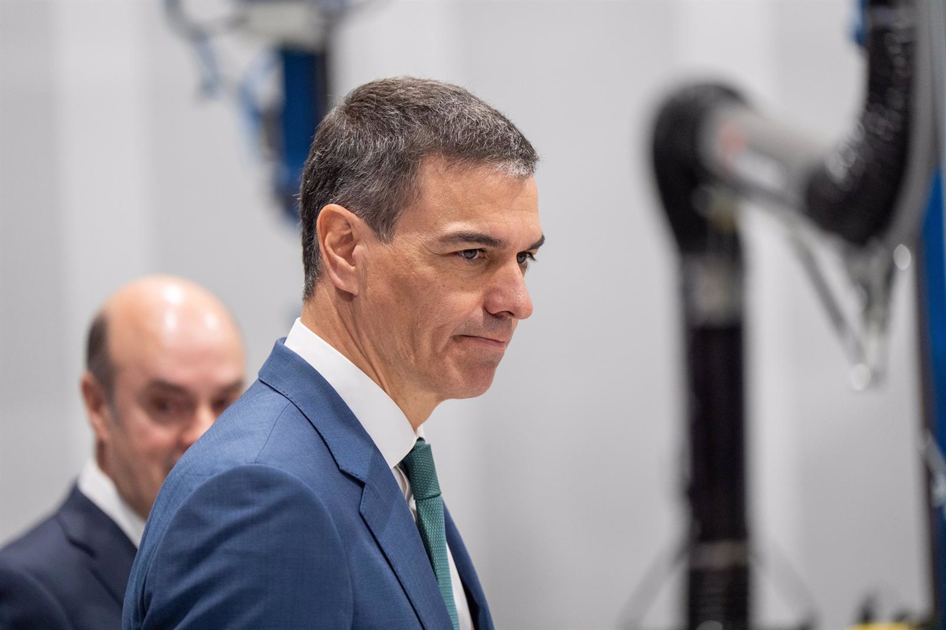 Sánchez apela a «relaciones de alianzas no de vasallaje» entre países: «Esto no va de tener buenas o malas cartas»