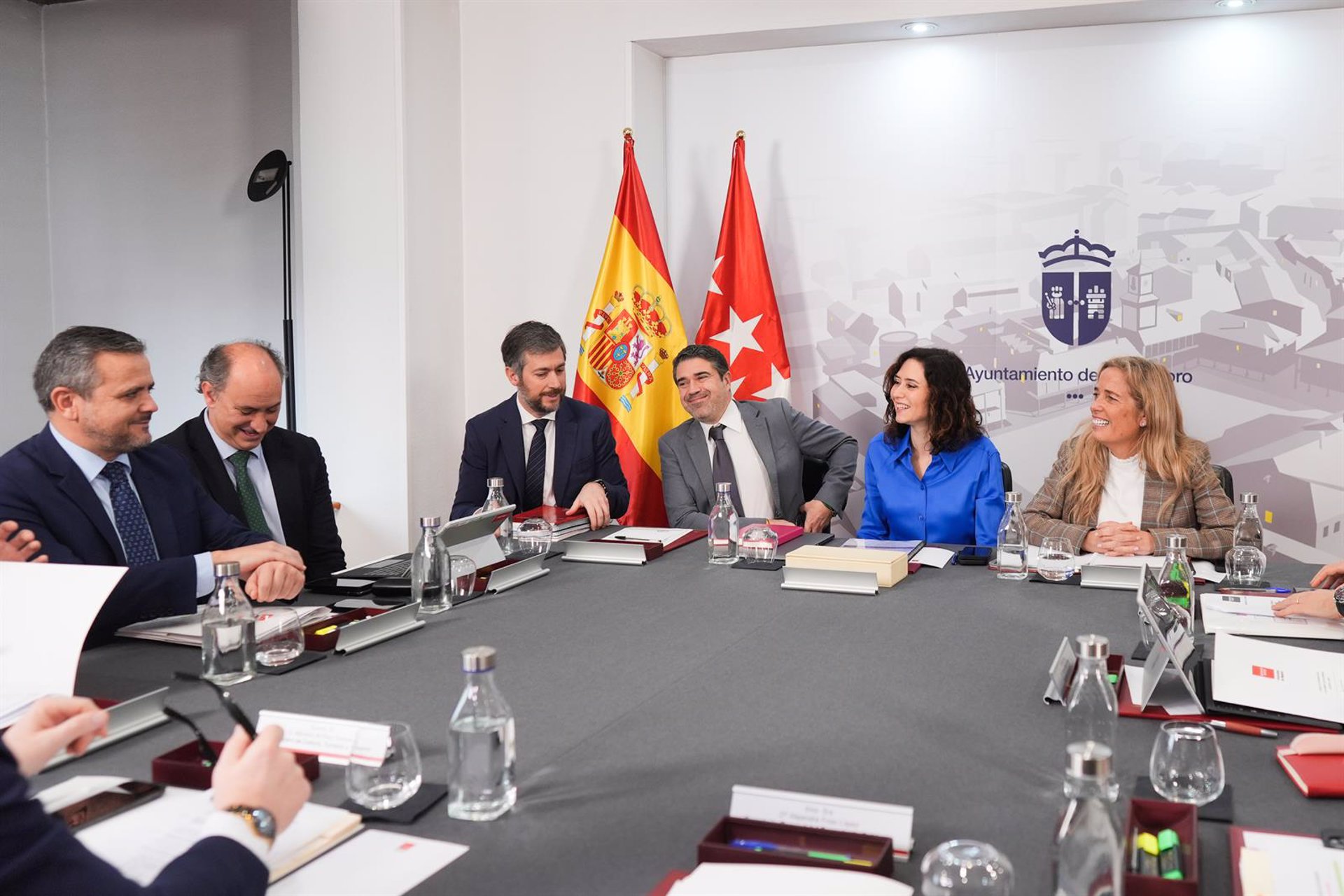 El Gobierno de Ayuso cree que el TS tiene un «trabajo arduo» de investigación a un fiscal general que «borra pruebas»