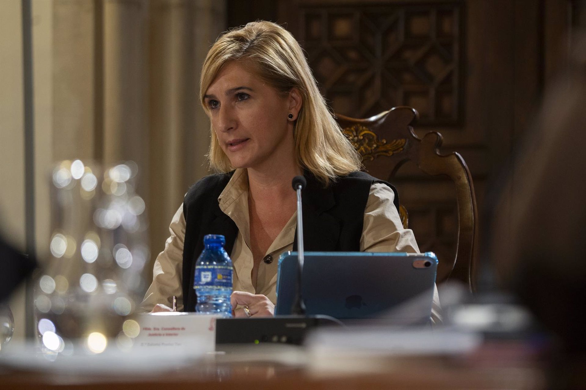 La jueza que investiga la dana cita como investigados a Salomé Pradas y Emilio Argüeso