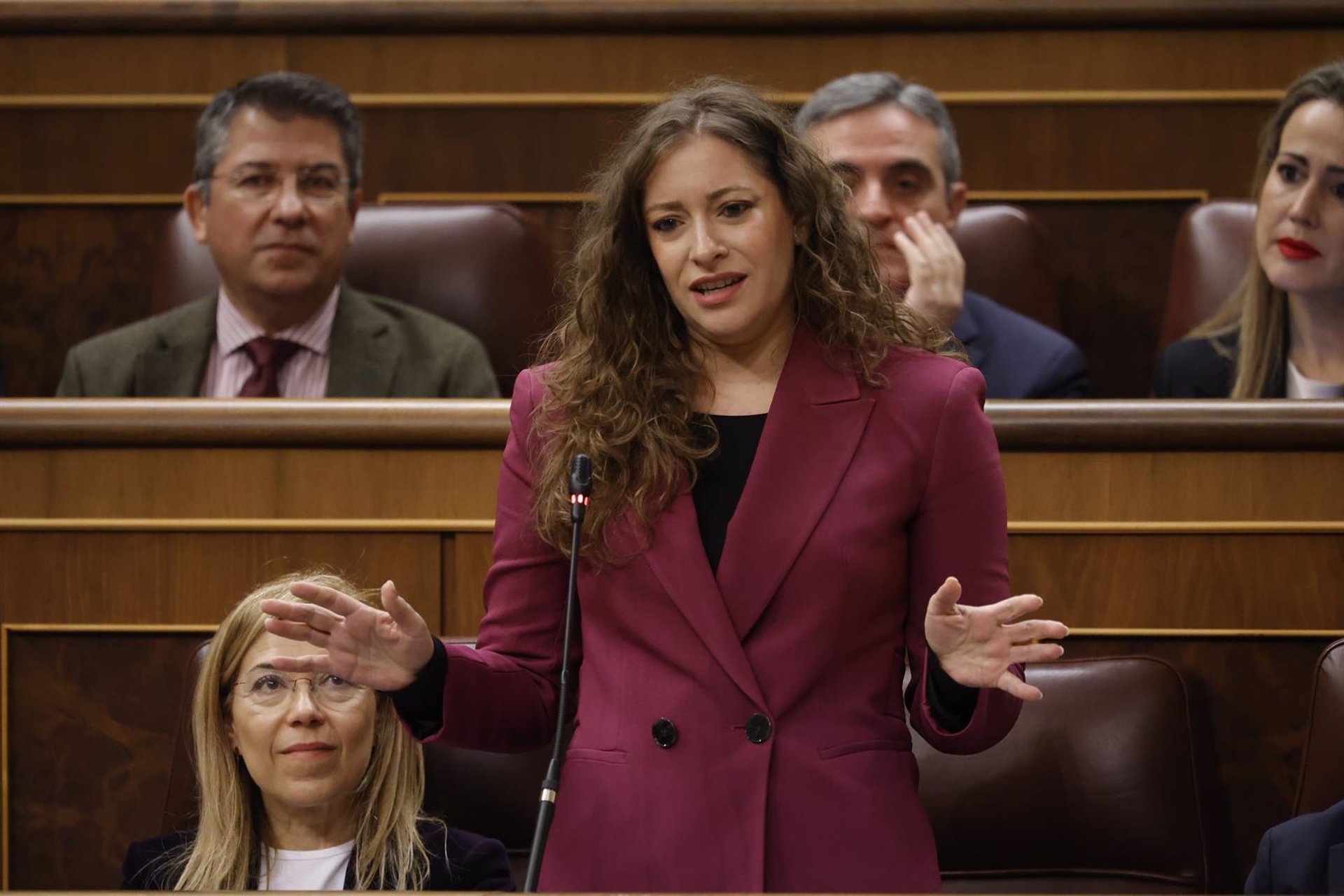 El PP forzará la próxima semana una votación en el Congreso sobre gasto en defensa para «retratar» al PSOE y sus socios