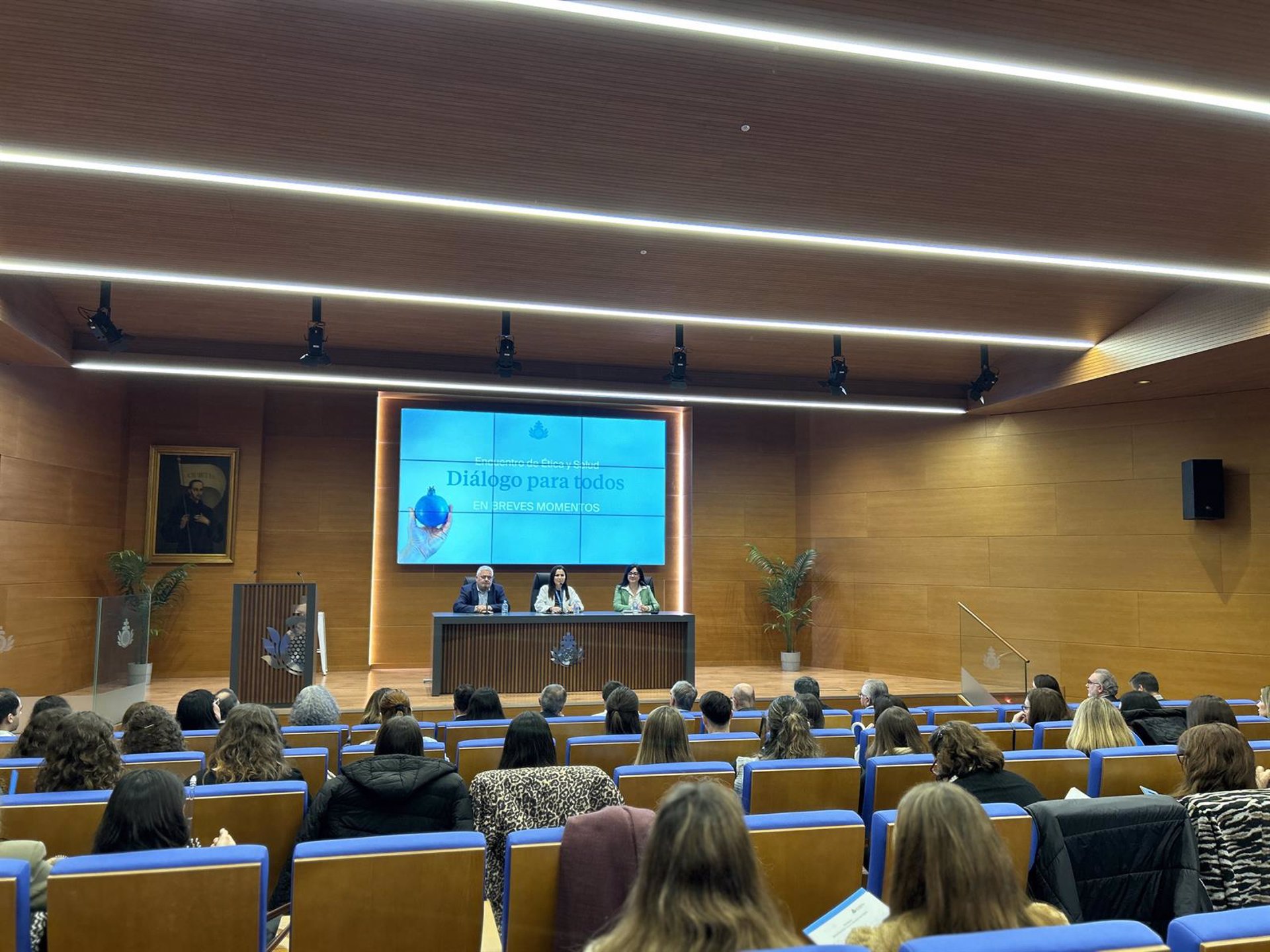 «Respeto, dignidad y humanización», claves en las jornadas de atención ética de la Orden de San Juan de Dios