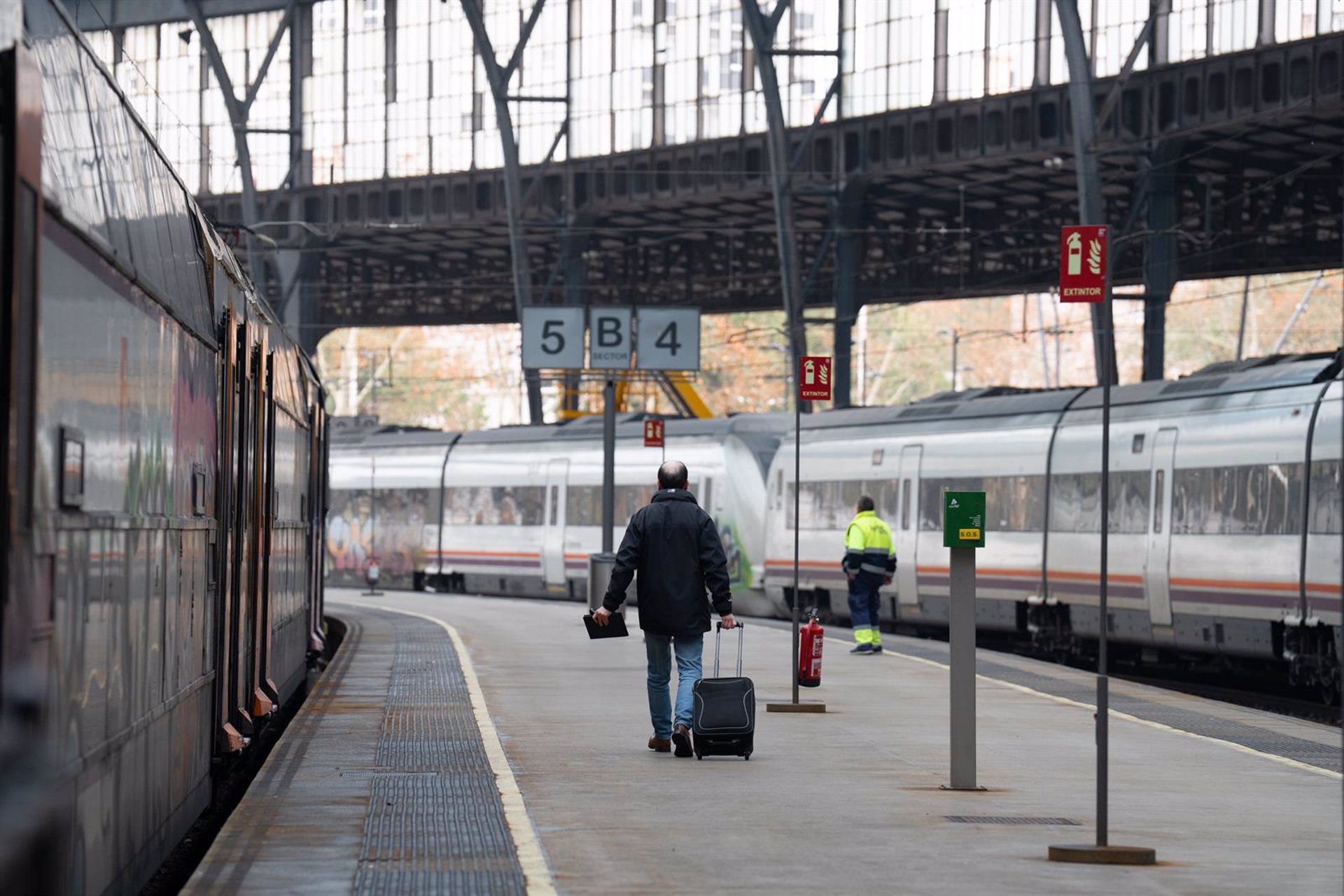 ERC acepta «transitóriamente» que la empresa para el traspaso de Rodalies esté adscrita a Renfe