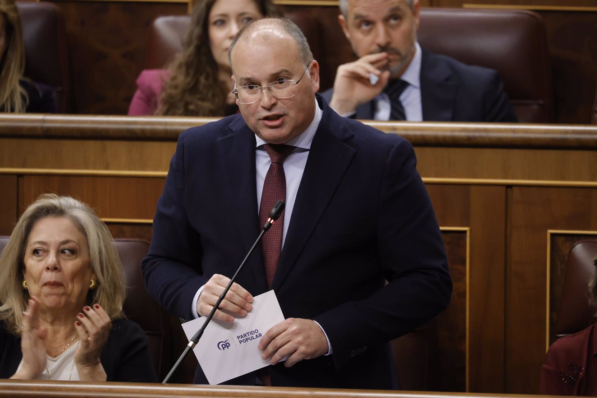 El Congreso vota hoy una propuesta del PP para «revertir la politización de instituciones»