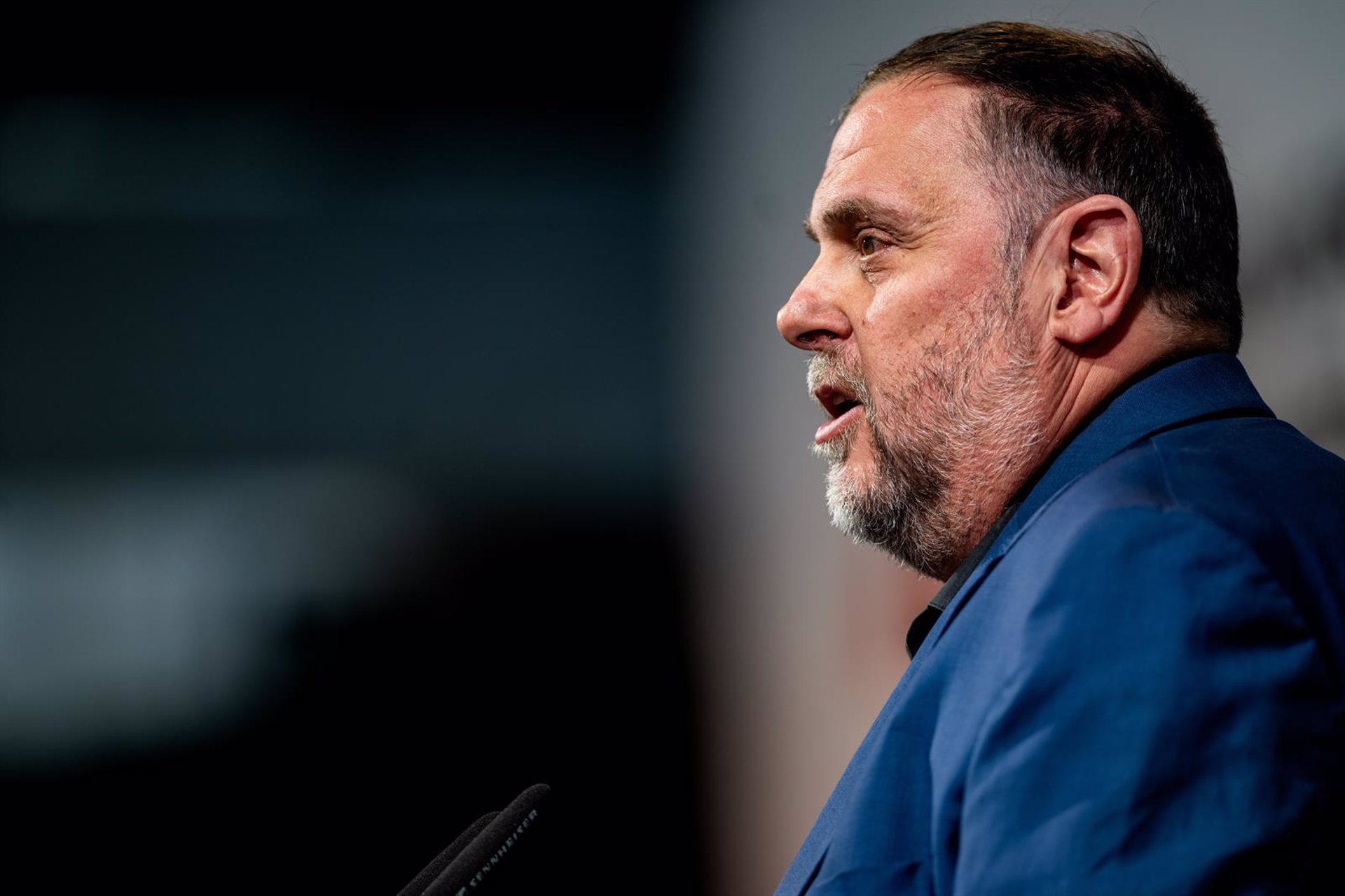 Junqueras avisa al PSOE que si no cumple sus acuerdos «no solo no tendrá presupuestos en 2025», sino tampoco en 2026