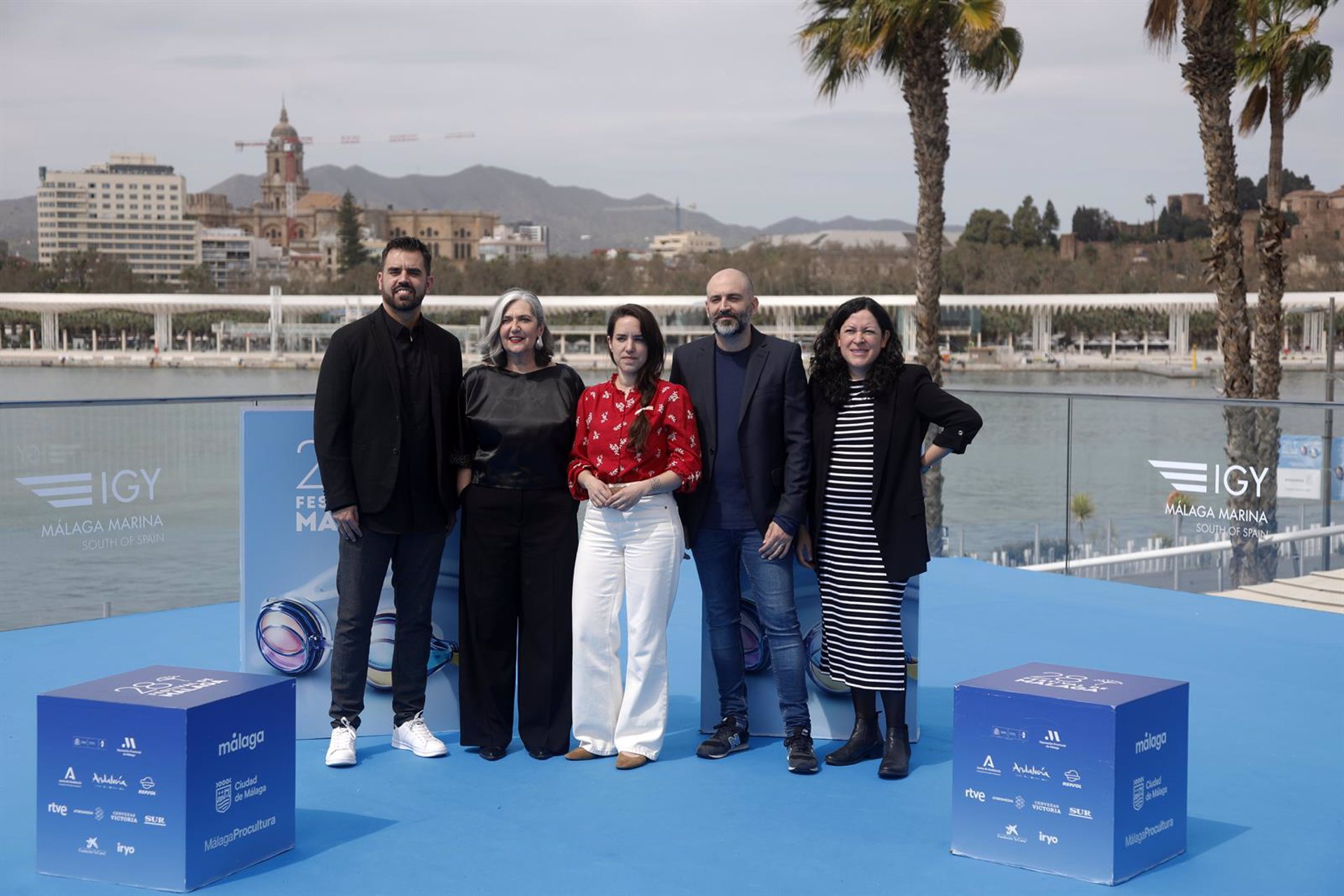 ‘Todo lo que no sé’ explora la incomodidad del «egoísmo femenino» en el Festival de Málaga