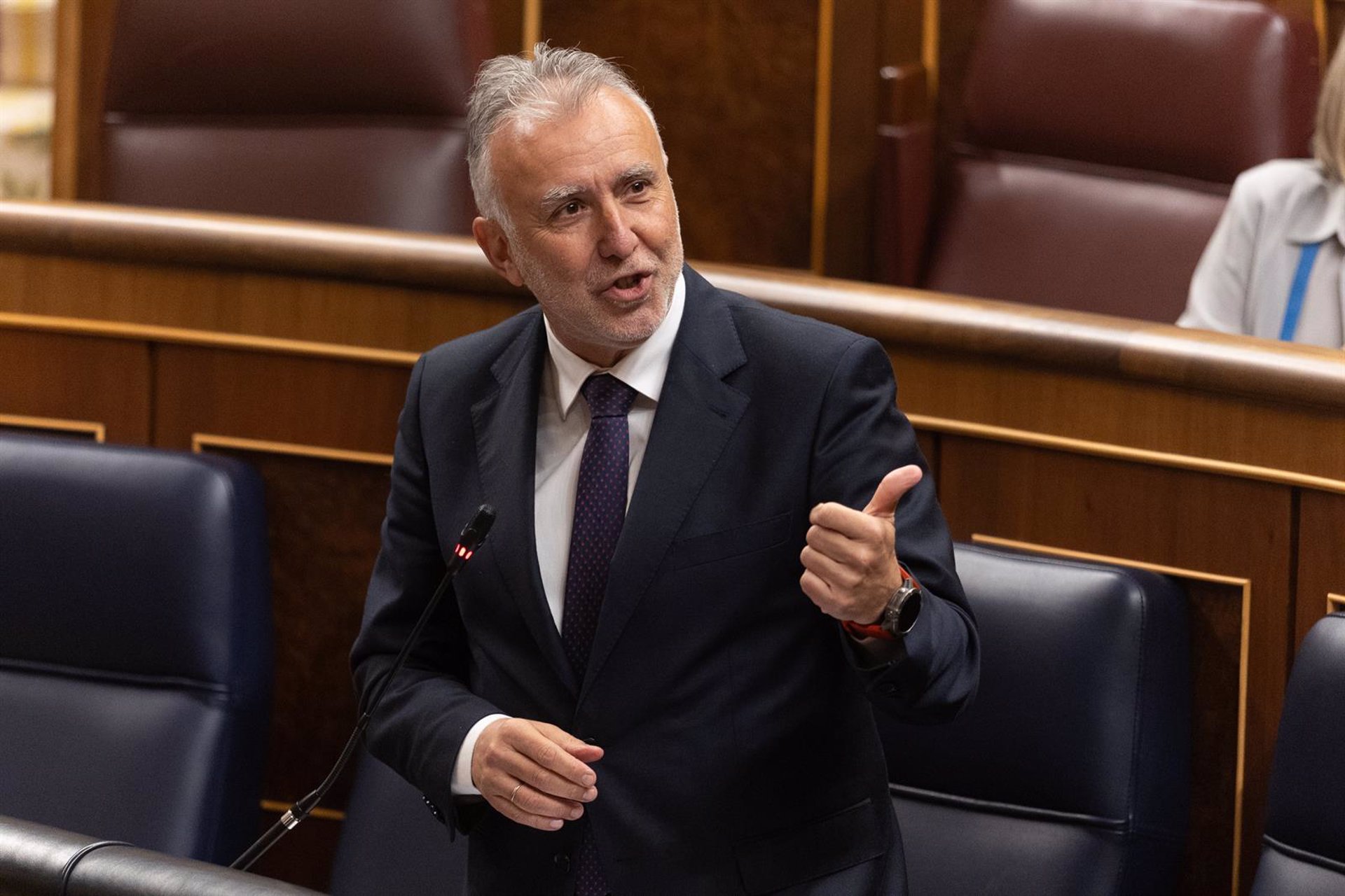 Torres señala que aunque el Gobierno está trabajando para presentar los PGE «hay que ser claros»: «Necesitamos apoyos»