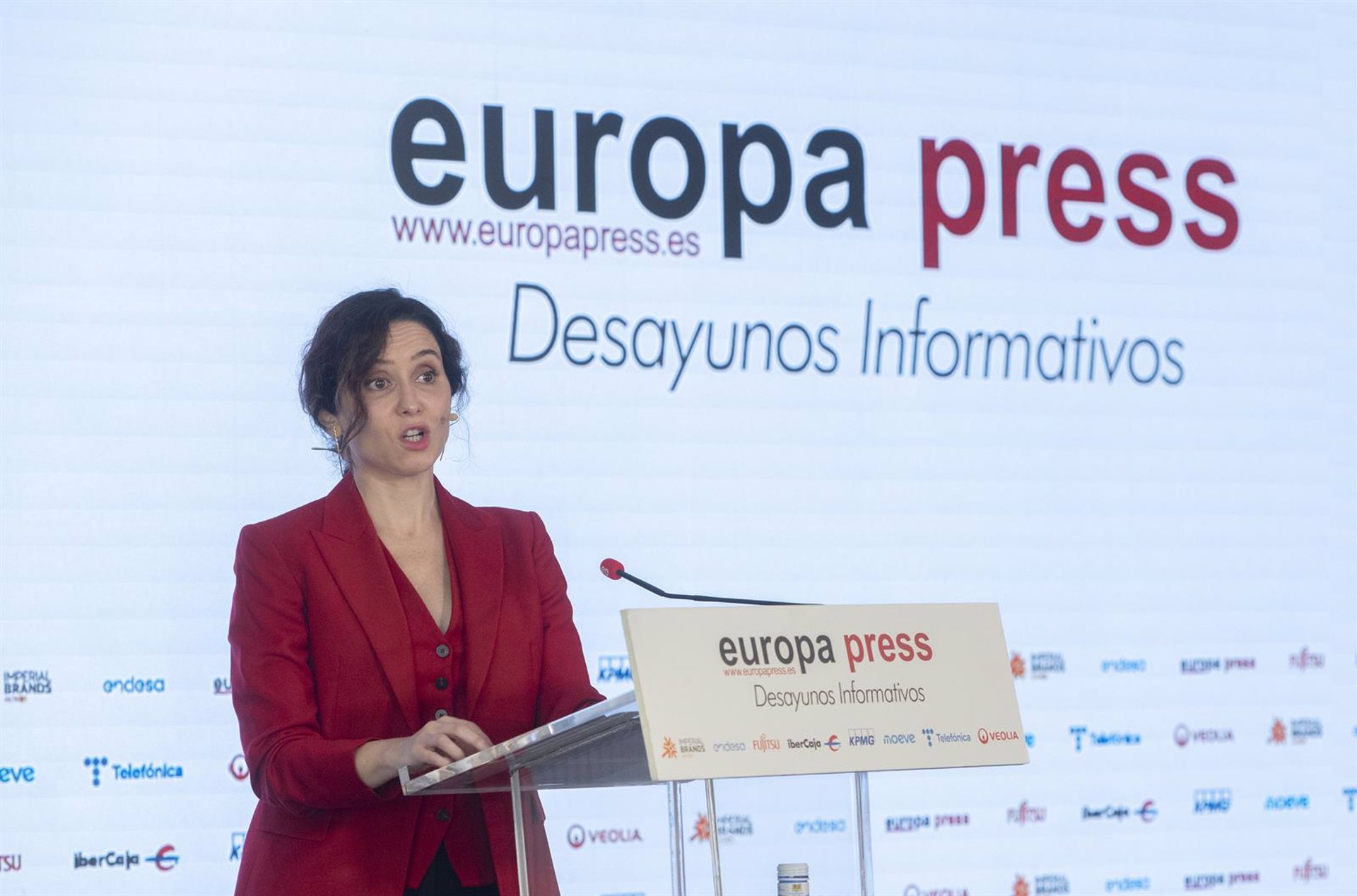 Ayuso censura estrategia «canalla» del Gobierno sobre fallecidos en residencias en el Covid: «Los muertos son de todos»