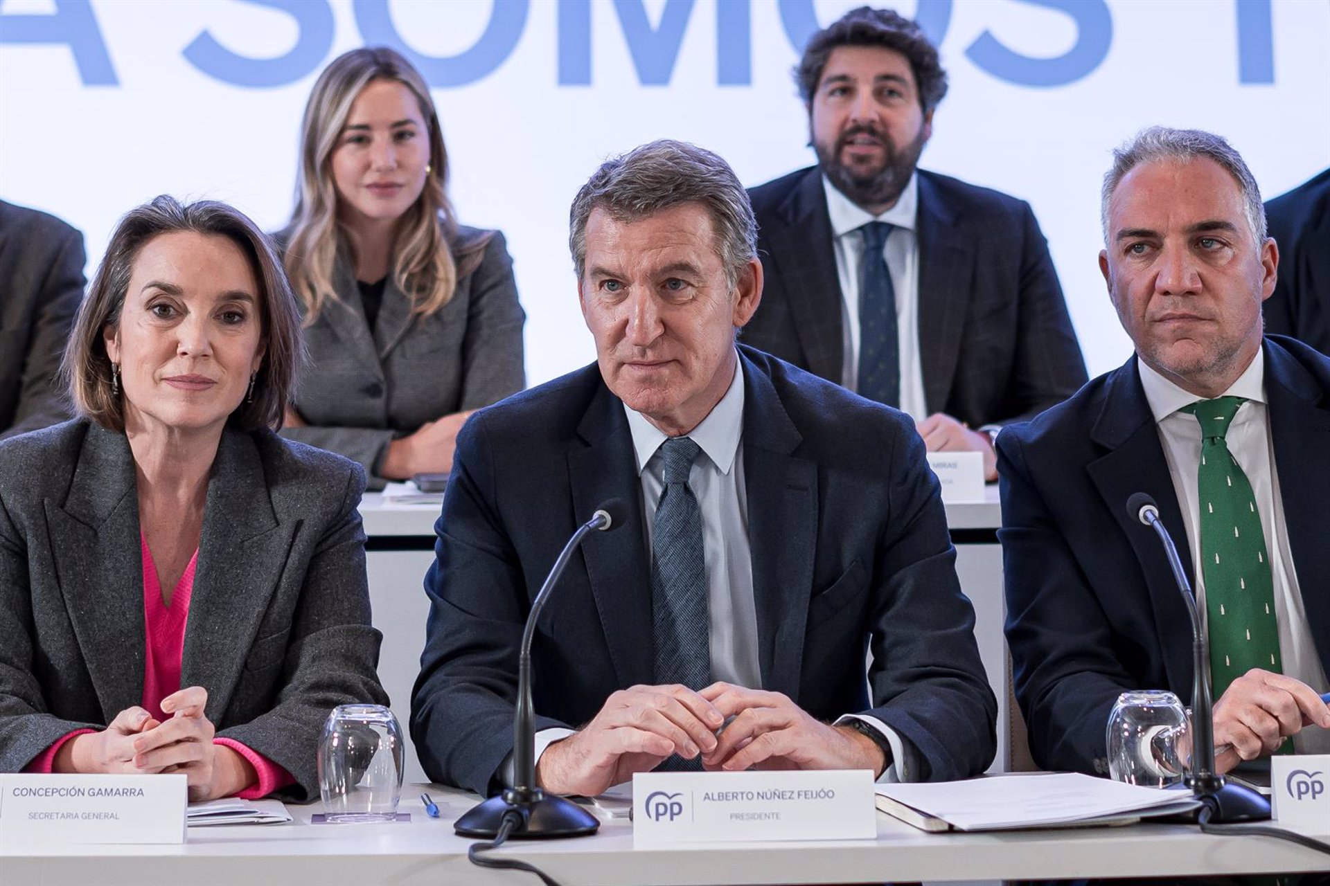 Feijóo exige a Sánchez presentar PGE y fijar el debate de la Nación para «retratar la soledad» de «un presidente zombi»