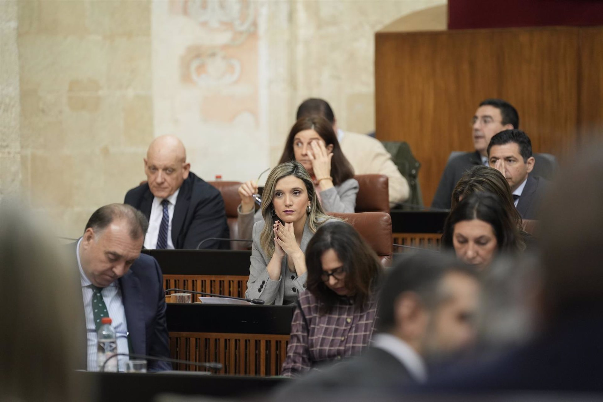 PSOE-A defiende que Montero está «siempre a disposición» de un acuerdo para que haya PGE pero «no sólo depende» de ella
