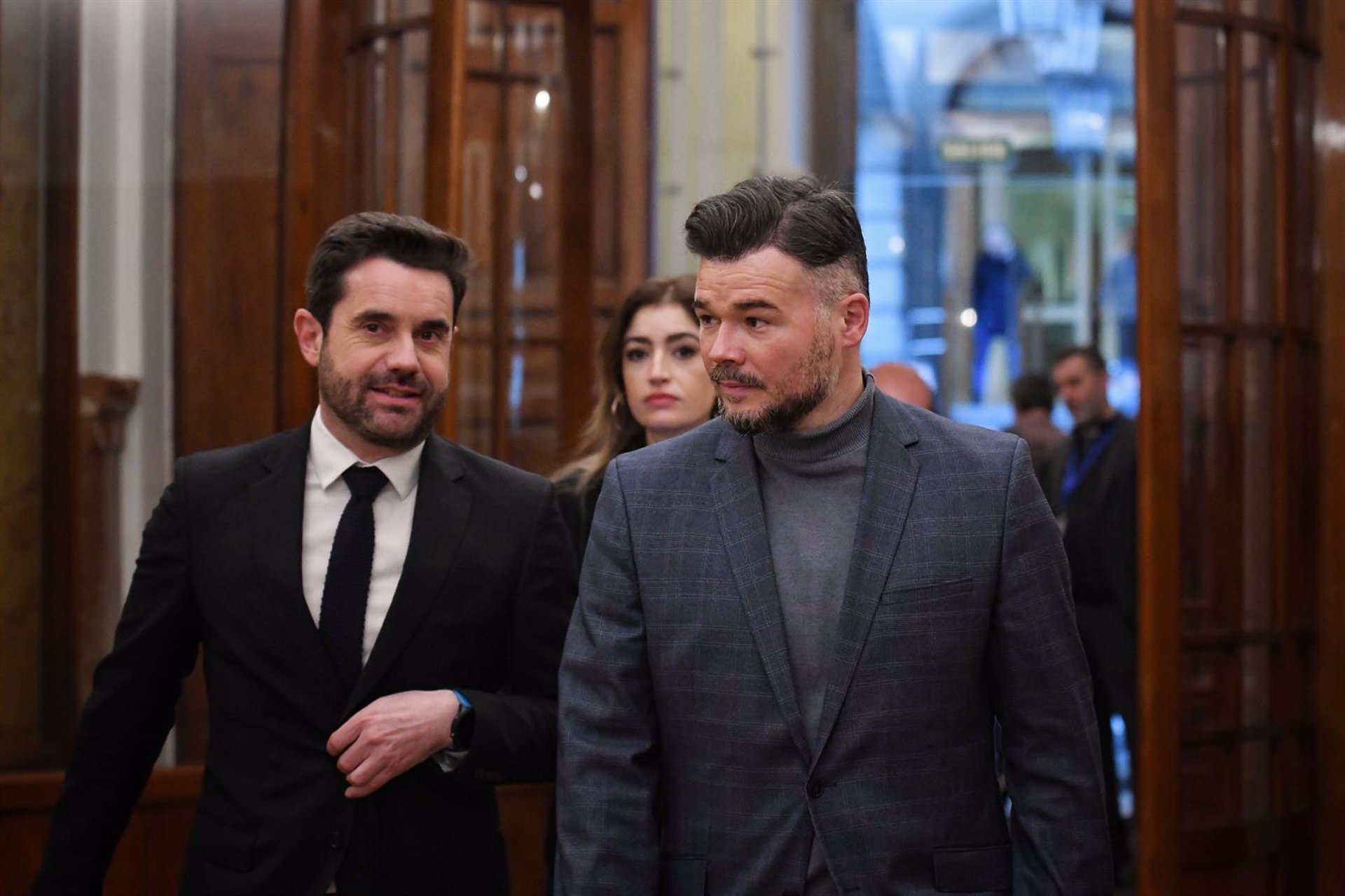 ERC insta al Gobierno a presentar los PGE y cree que si no tiene los apoyos es por «no cumplir con pactos anteriores»