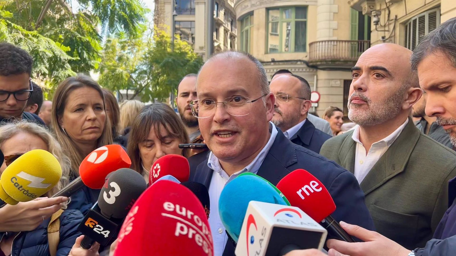 Tellado (PP) ve evidente que España «no podrá cumplir los compromisos» en defensa con OTAN y UE