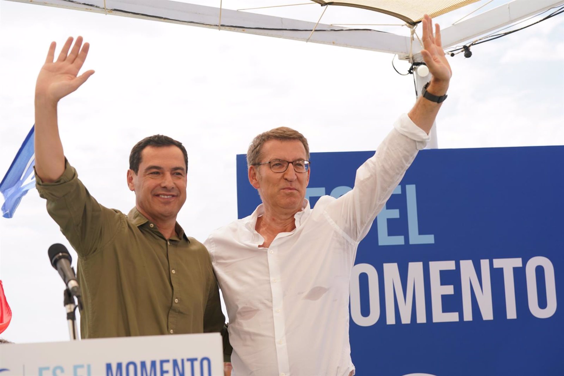 Feijóo reúne este fin de semana a sus parlamentarios en Sevilla coincidiendo con su tercer aniversario al frente del PP