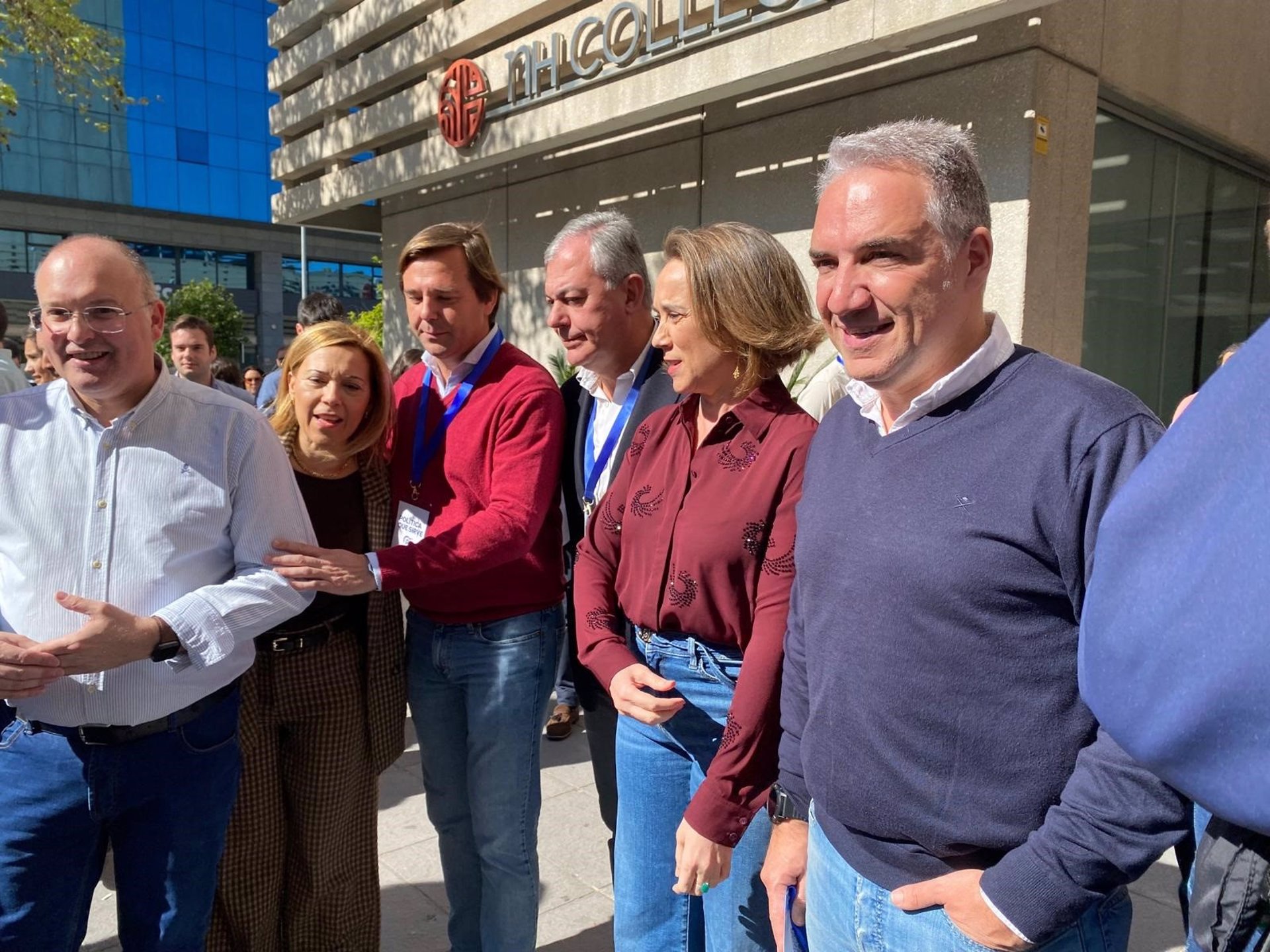 El PP anuncia un conflicto de competencias contra Congreso y Gobierno por «vetar» sus enmiendas y se abre a ir a Europa