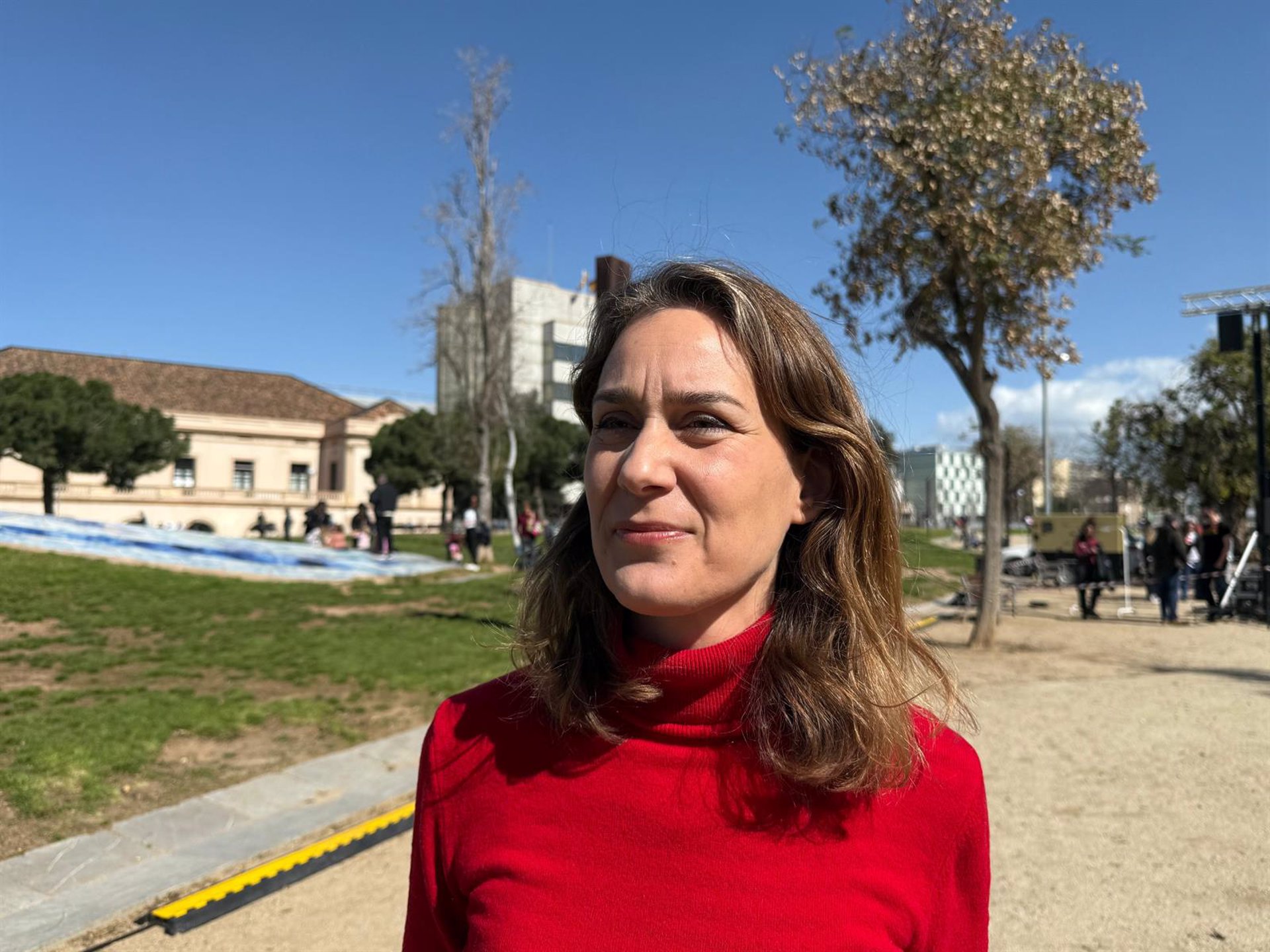 Albiach (Comuns) tacha de «demoledora» la absolución de Alves e insta a revisar el sistema judicial