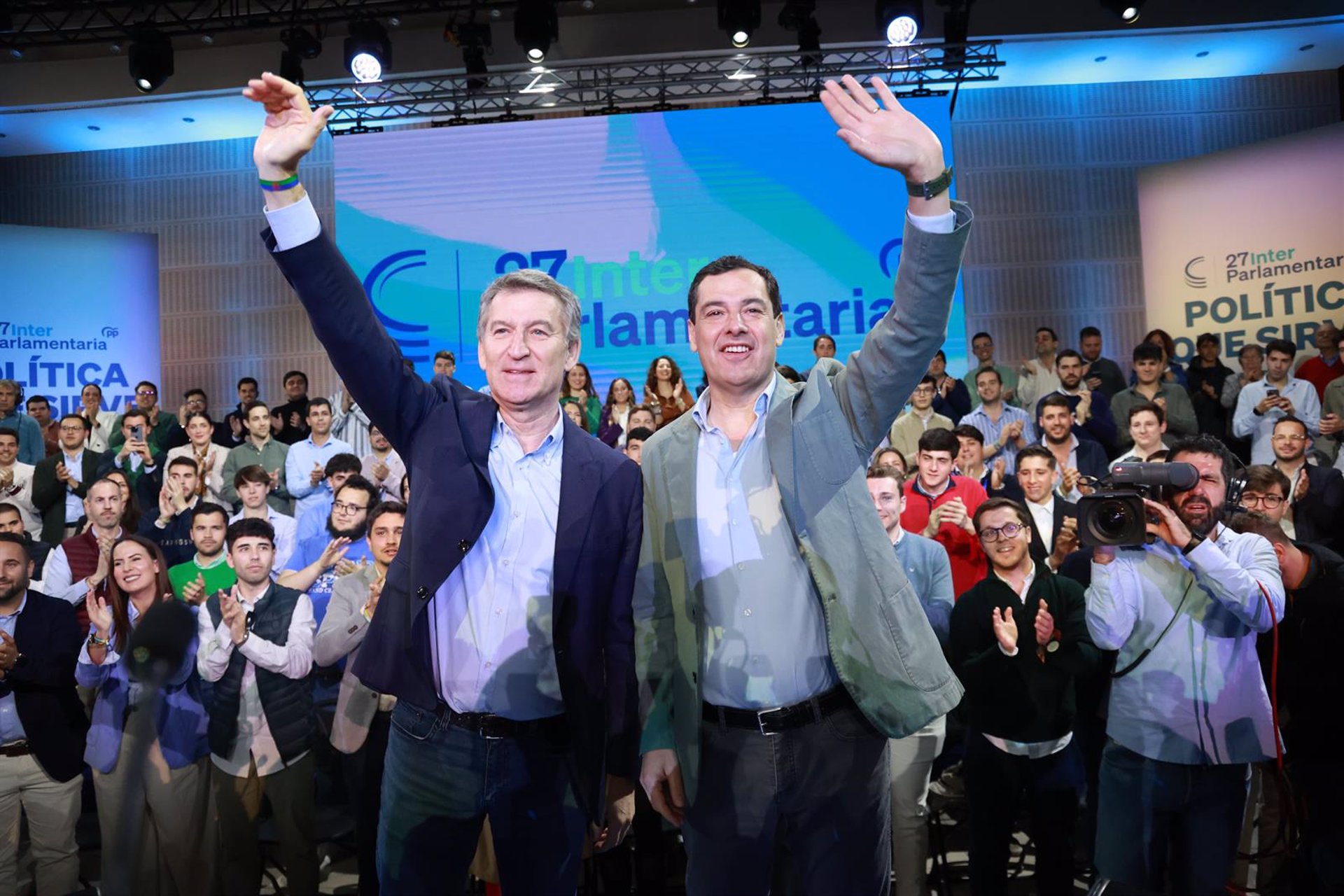 Feijóo llevará de nuevo al Congreso la deflactación de la tarifa del IRPF para forzar al PSOE y sus socios a retratarse