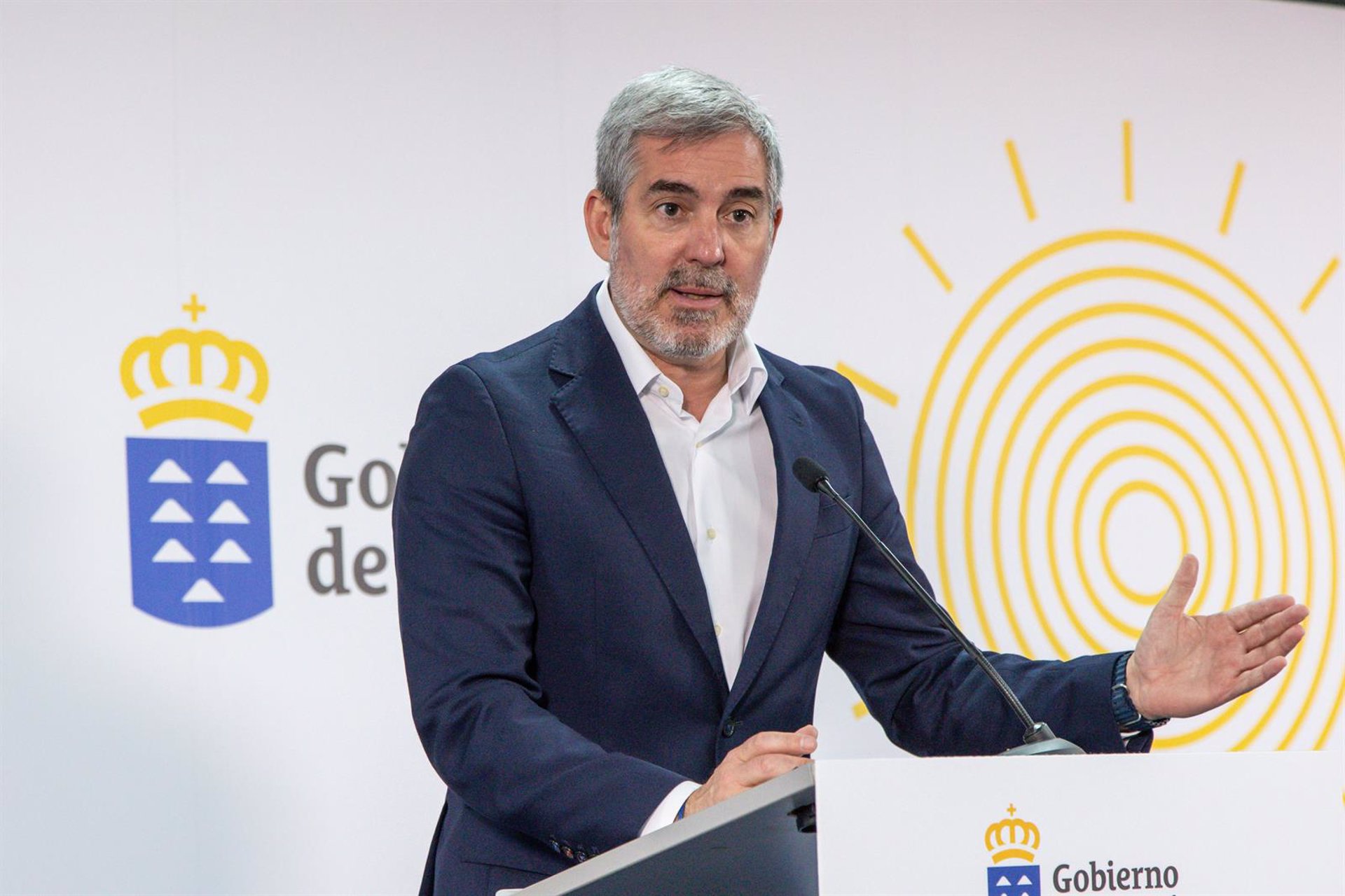 Canarias estará «vigilante» con el cumplimiento de las comunidades al comunicar sus plazas con menores migrantes