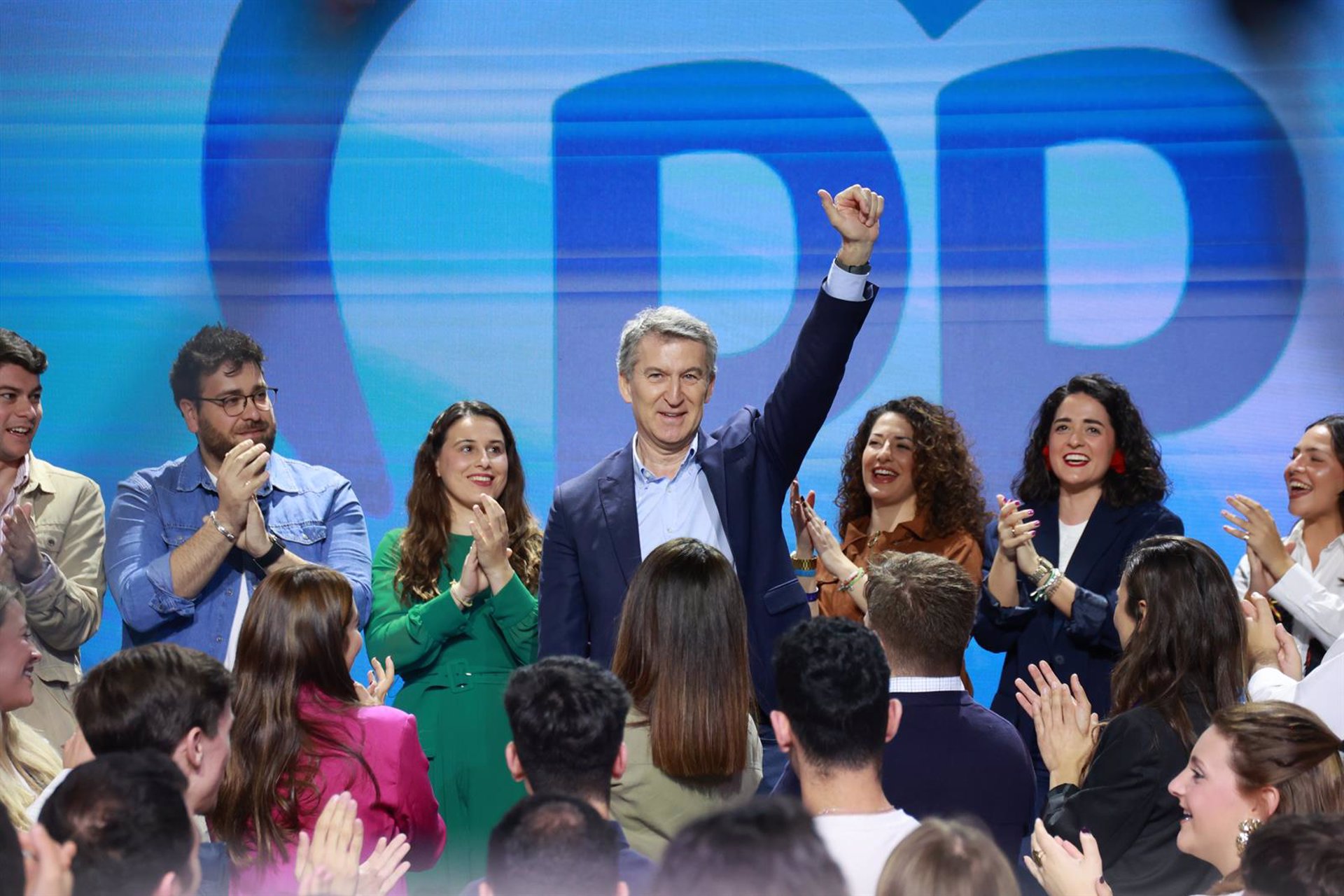 El PP se compromete en su Interparlamentaria a promover la repatriación de migrantes irregulares a sus países de origen