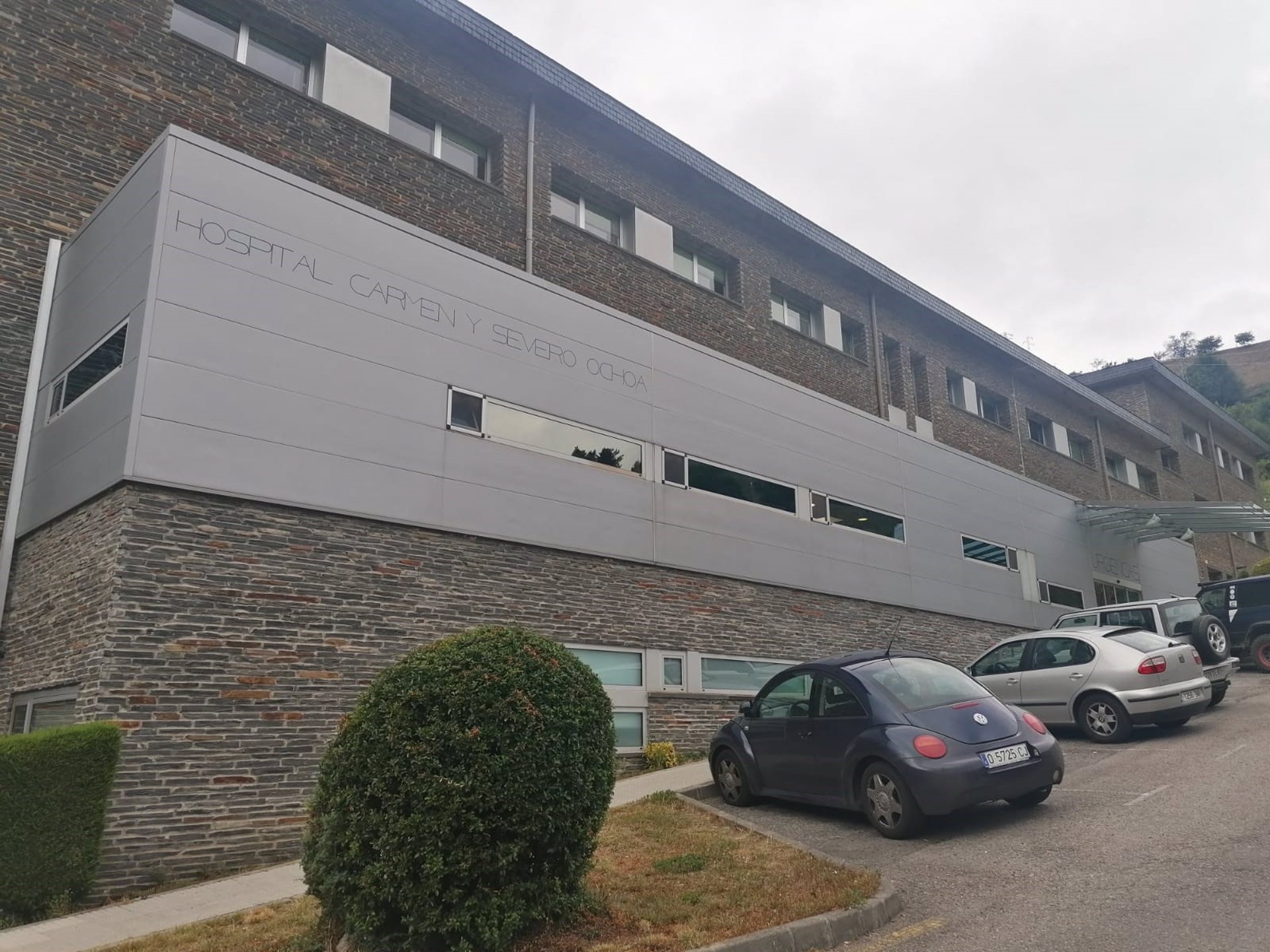 Dos fallecidos, tres heridos y cuatro desaparecidos en el accidente de la mina de Cerredo (Asturias)