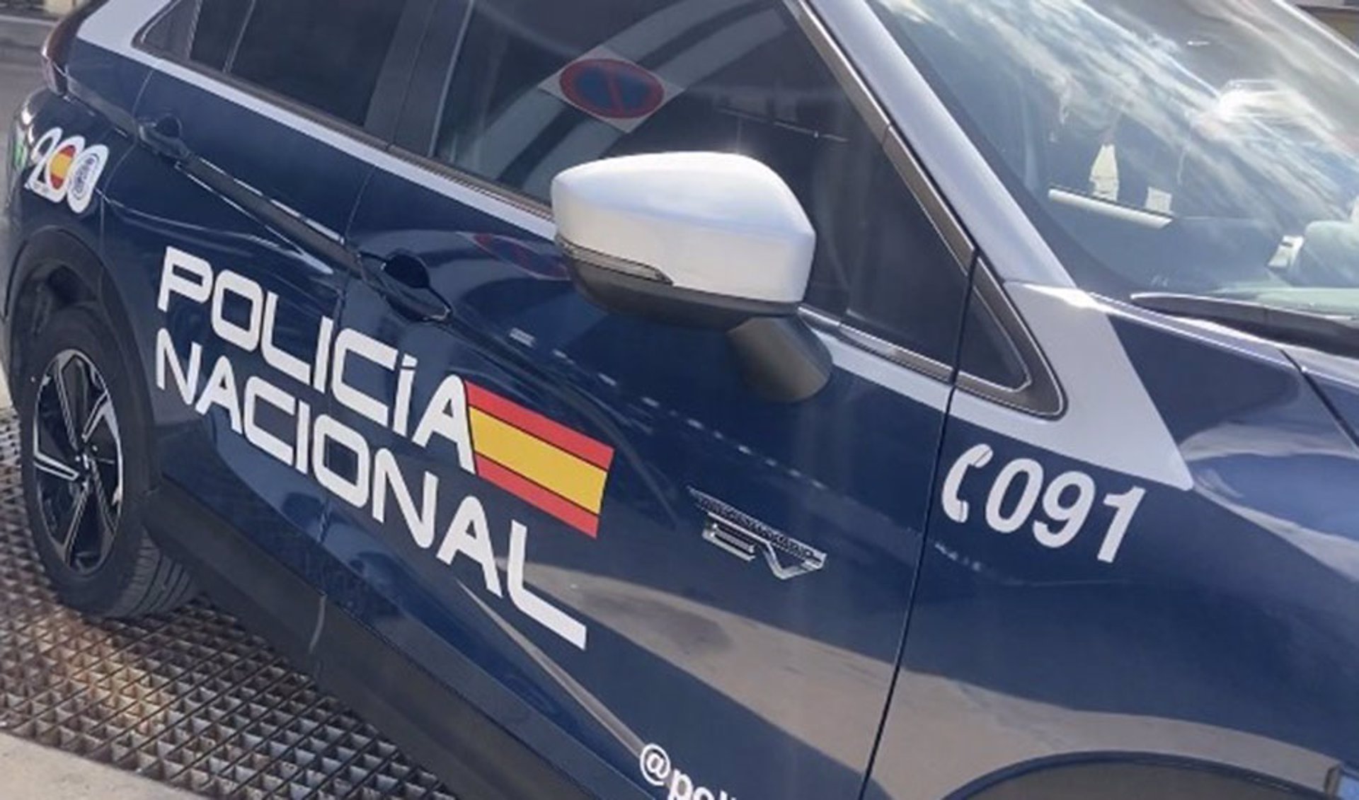 Fallecen un hombre y una mujer tras caer de un edificio en Málaga capital