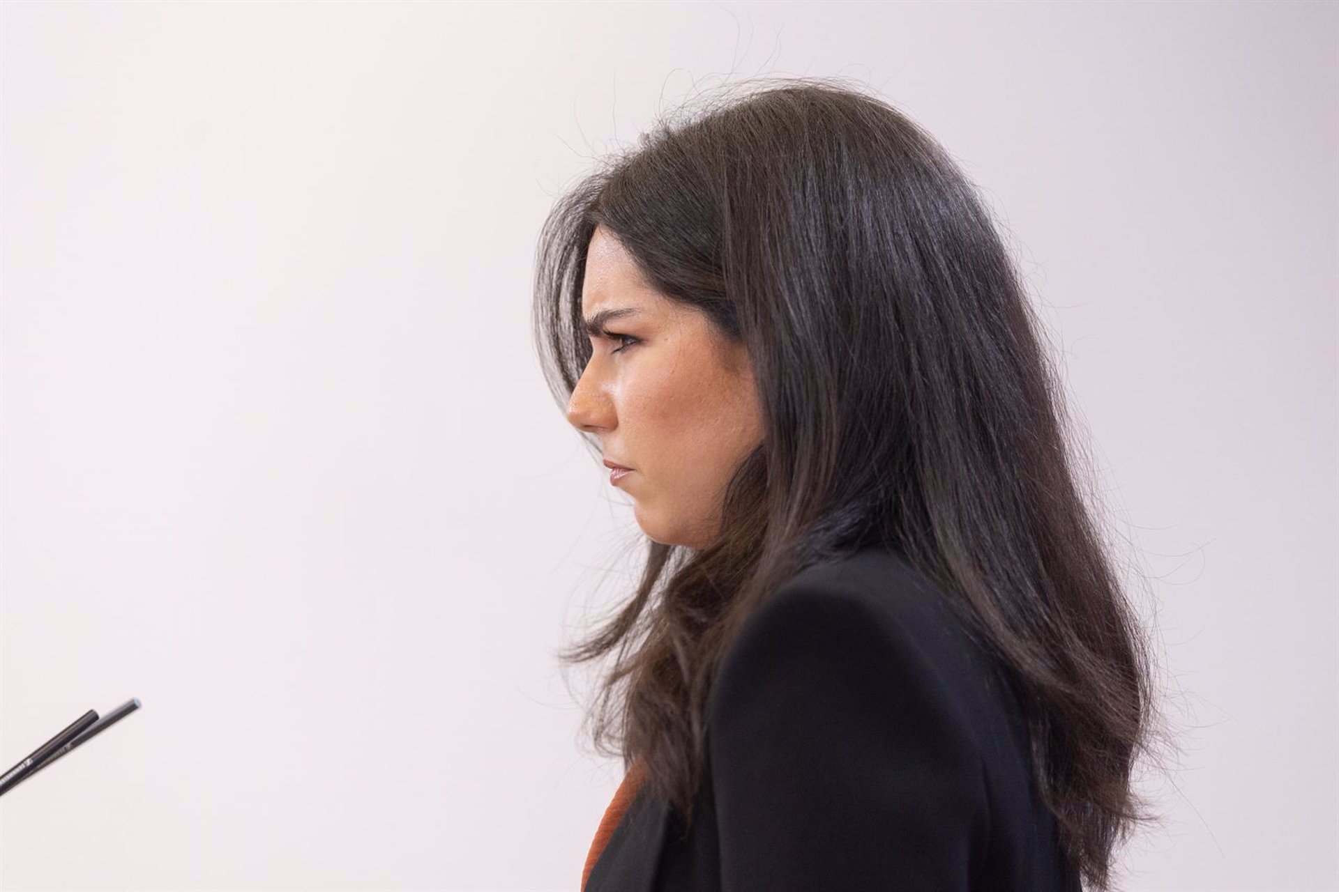 Vox pide la dimisión de Montero y ve «doble vara de medir» la presunción de inocencia: sabe todo de Alves, no de Abalos