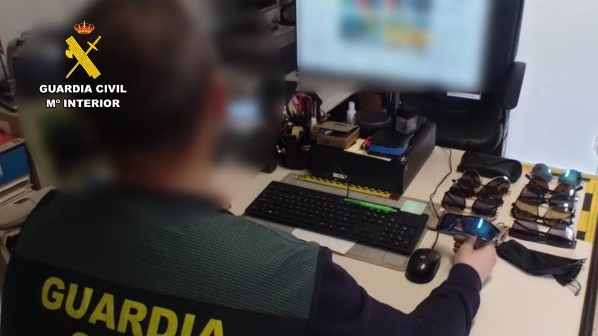 El detenido en Torrevieja, expareja de la madre de la menor de cinco años muerta en Murcia