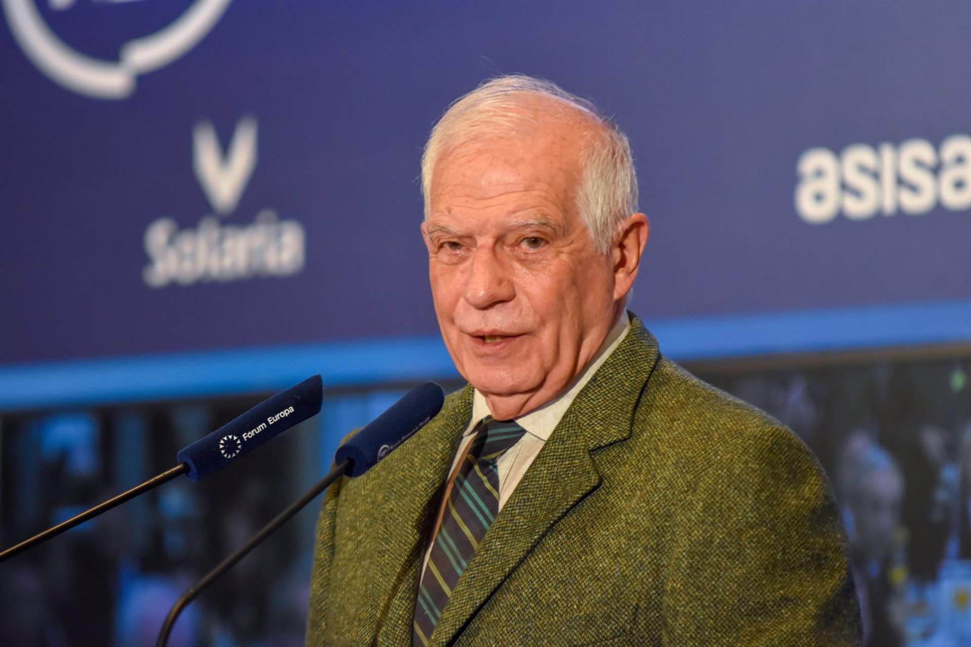 Borrell apuesta por gravar empresas tecnológicas americanas en respuesta a los aranceles de Trump