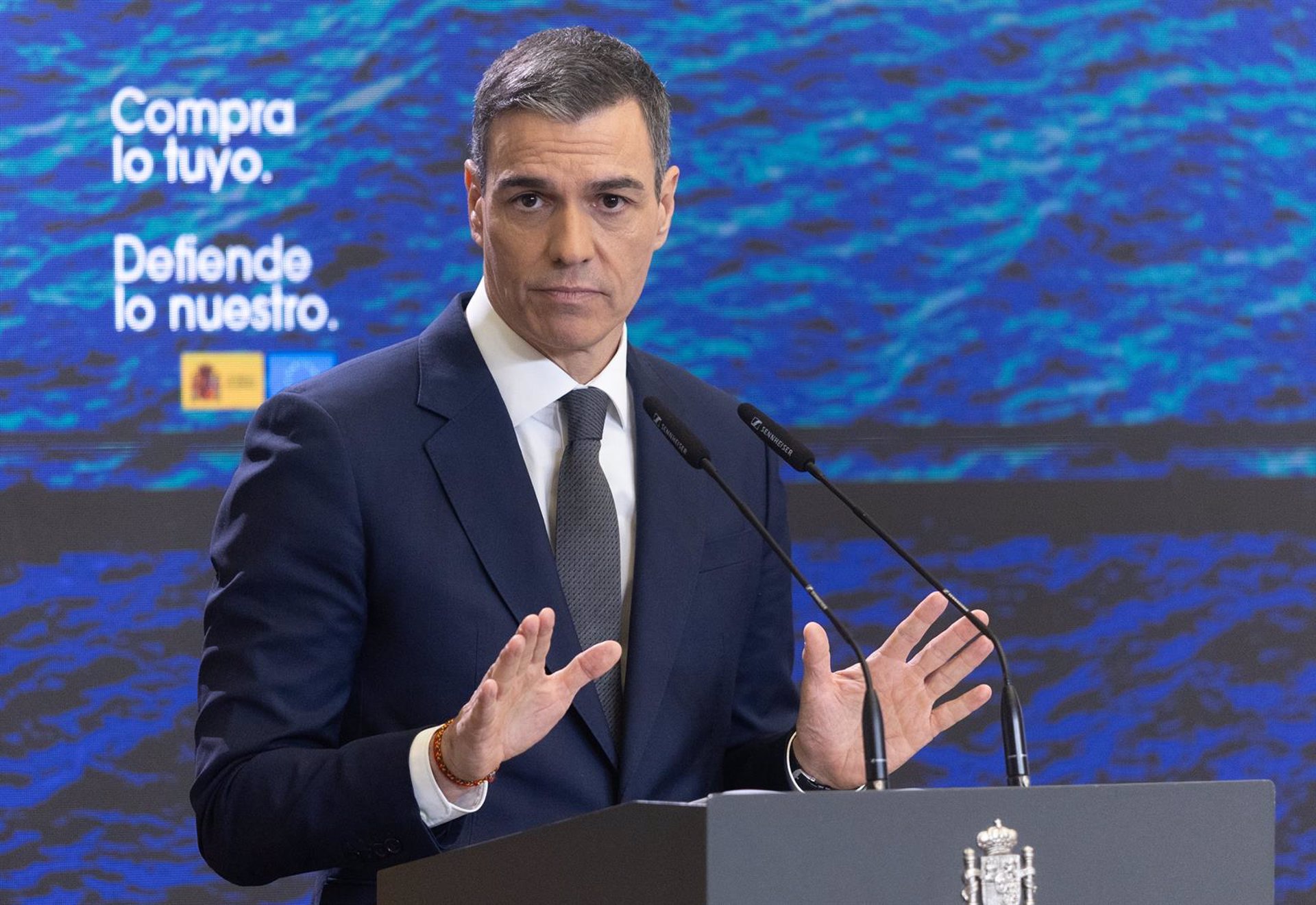 El Gobierno mantiene su primera reunión con el PP por los aranceles de Trump y excluye a Vox de la ronda de contactos
