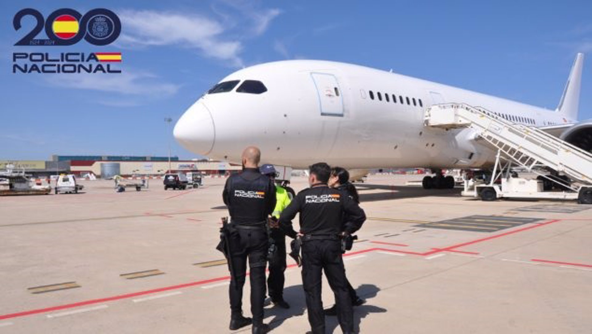 Expulsan de España a un marroquí condenado a 4 años y 10 de meses de prisión que estaba en la cárcel de Zuera