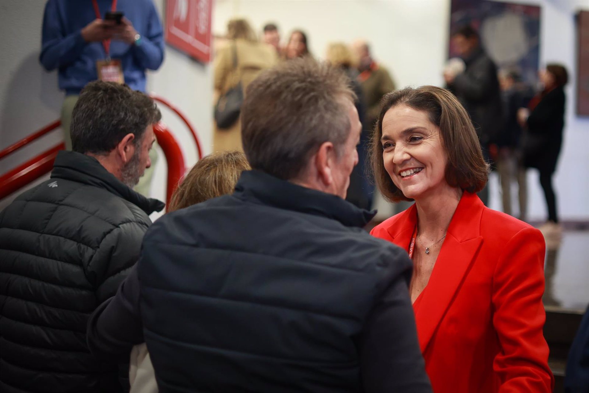Maroto, que aprendió «buena política» de Sánchez, llama a unir a PSOE para recuperar Madrid de «chanchullos» de Almeida