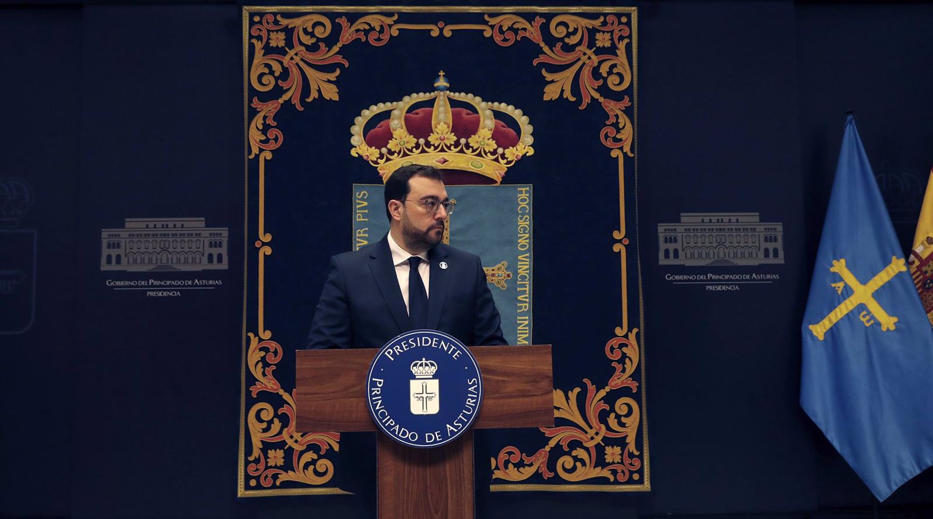 Barbón se reunirá con Óscar López y Margarita Robles para abordar la modernización industrial y tecnológica de Asturias