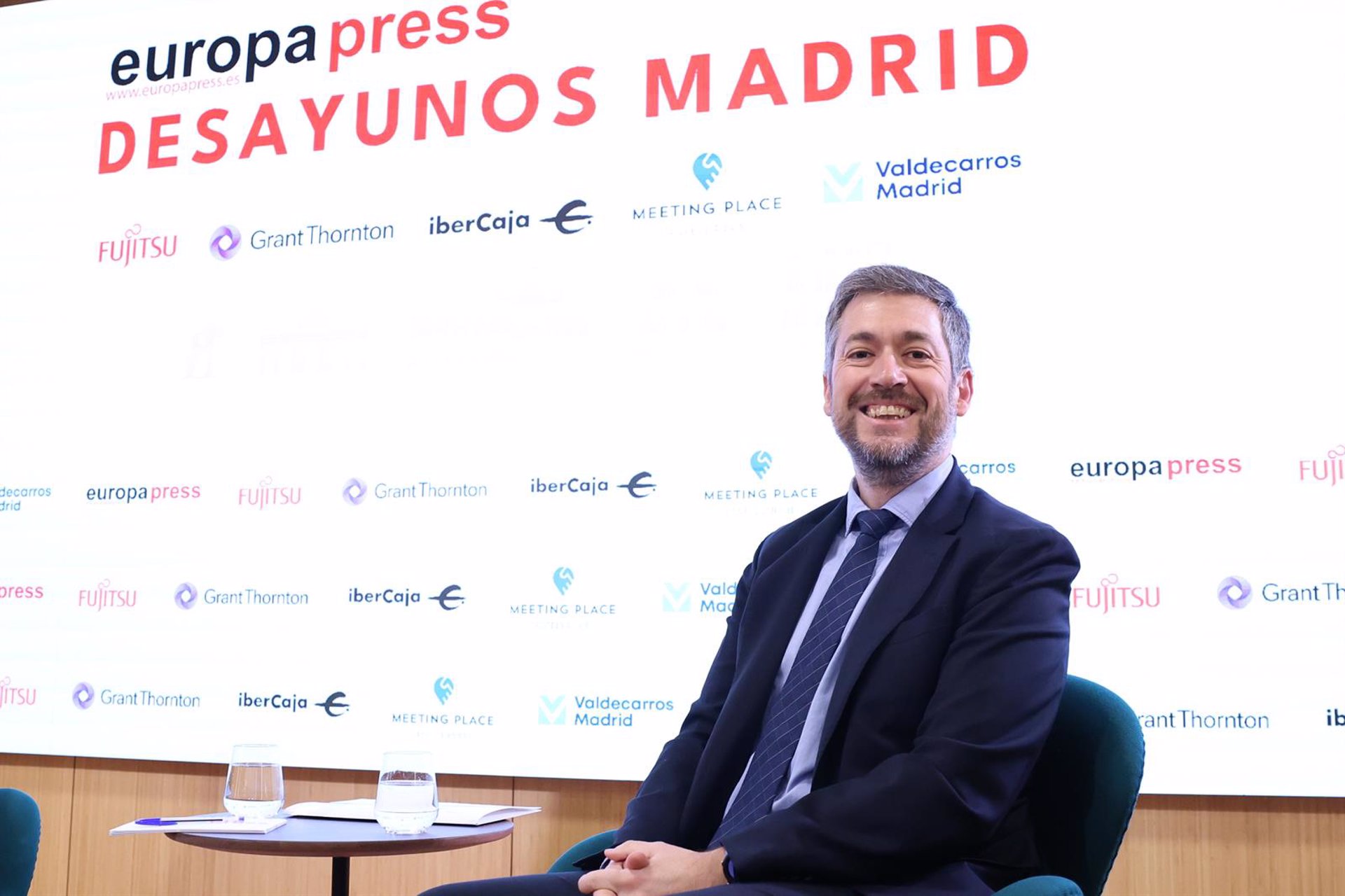 García Martín exige dimisión de Sánchez al «secuestrar democracia»: «Tendremos que impulsar una suerte de 2ª Transición»