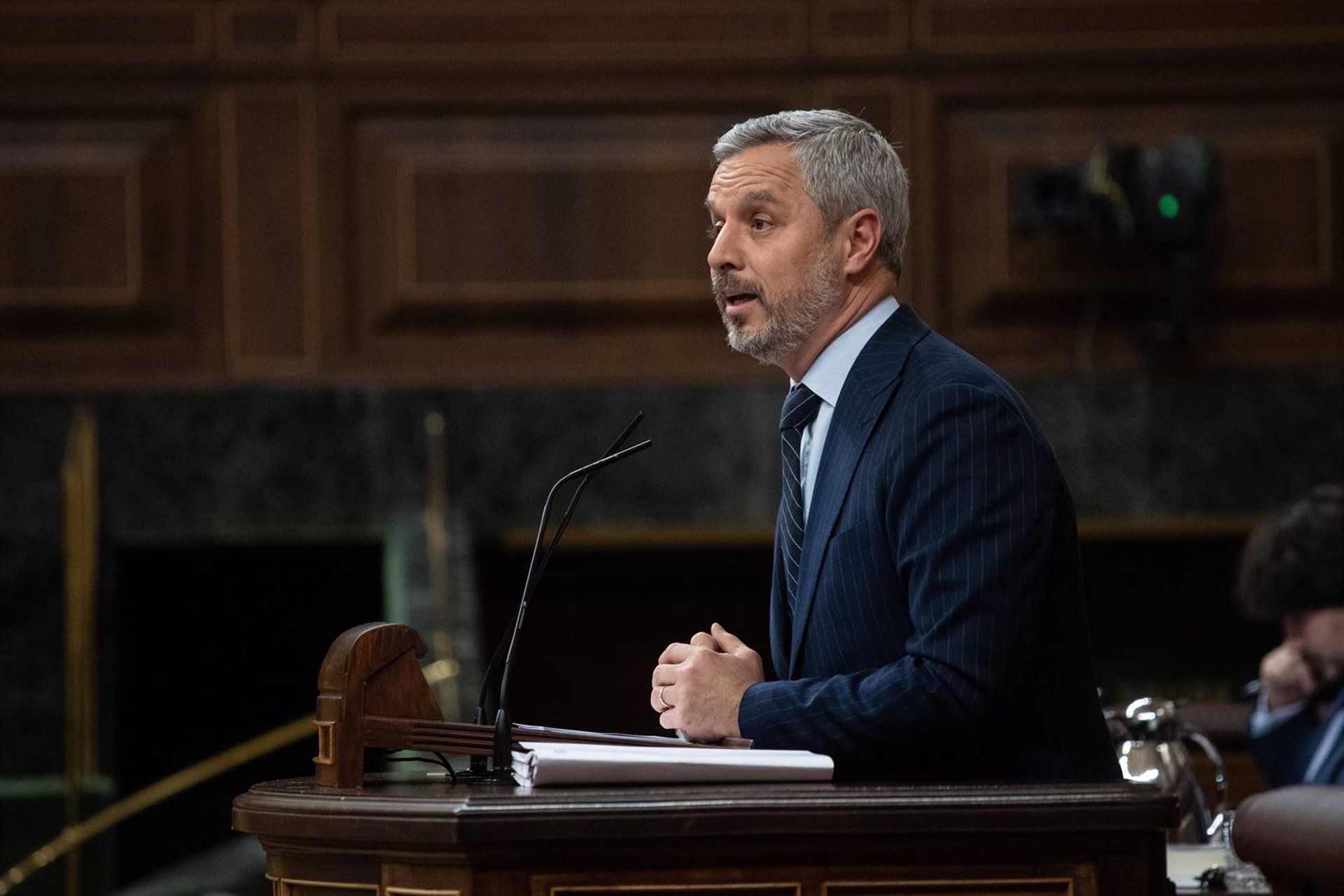 El PP reprocha al Gobierno que encuentre «atajos» para Defensa pero no para las ayudas de la dana