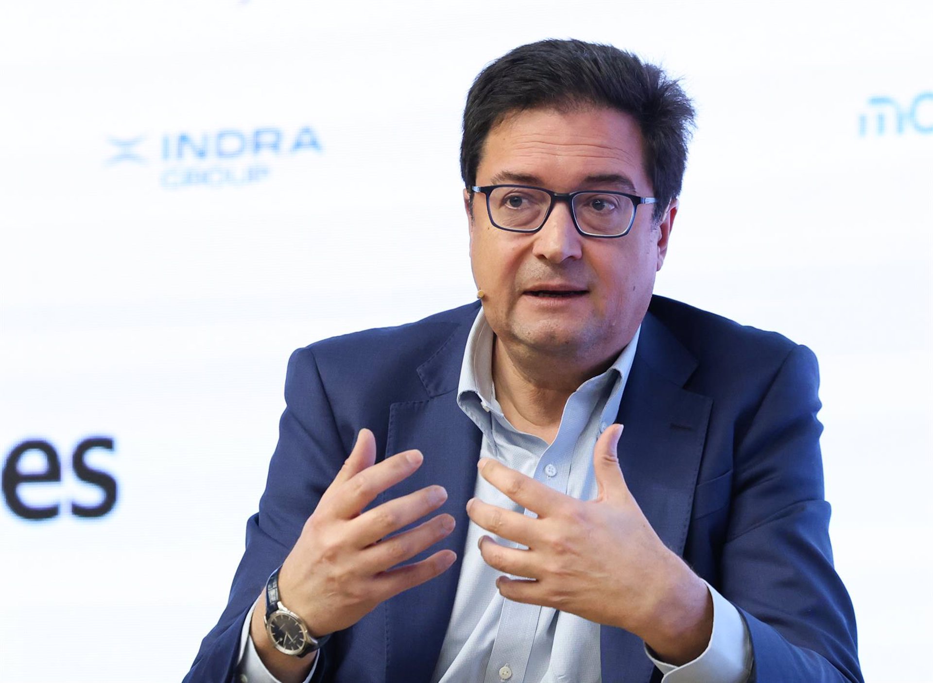 López ve la citación del presidente de Telefónica como «una más de Peinado»: «Sigue pedaleando, no va a ningún sitio»