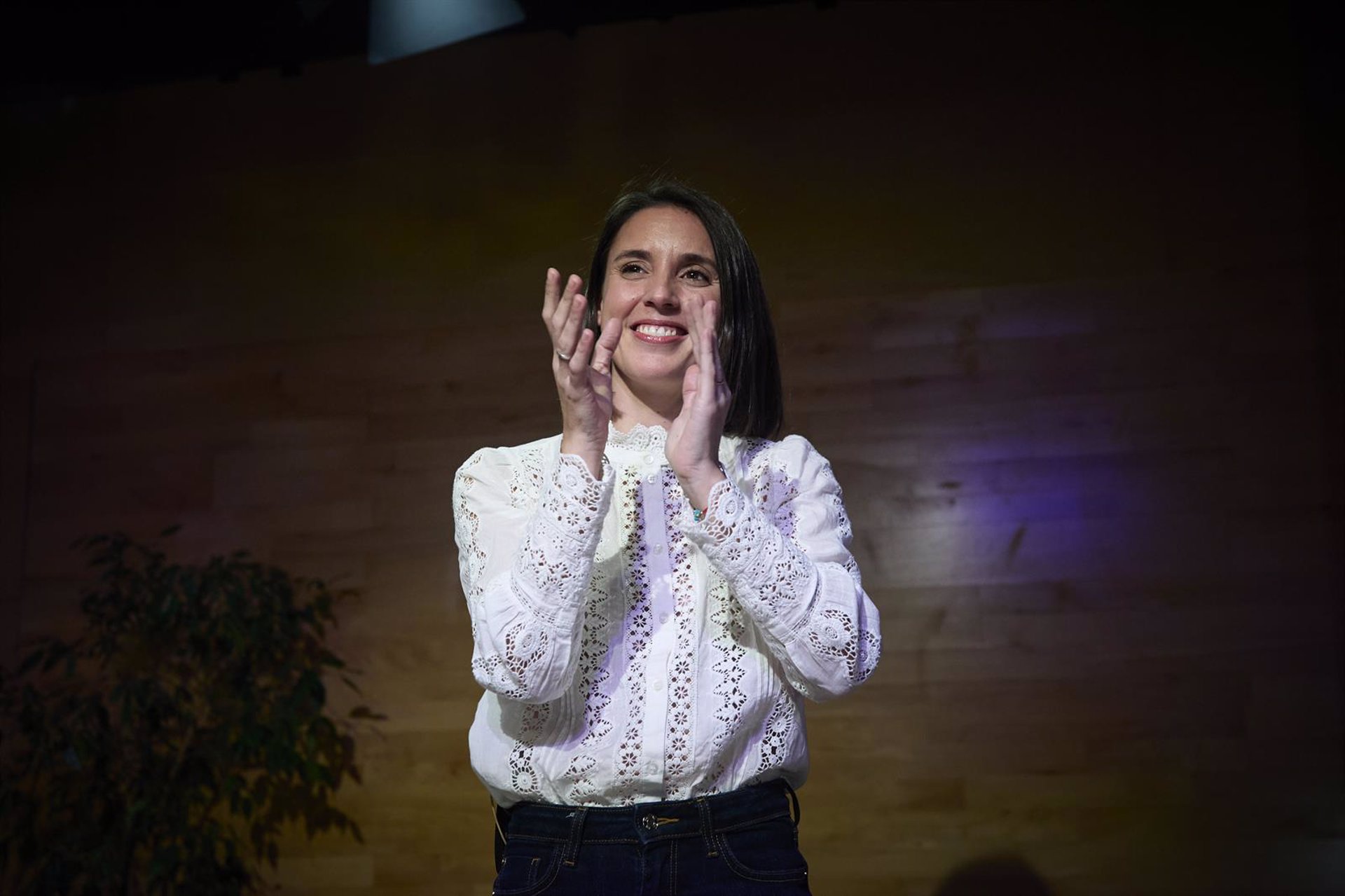 Irene Montero da portazo a la confluencia con Sumar e insta a los de Díaz integrarse en el PSOE