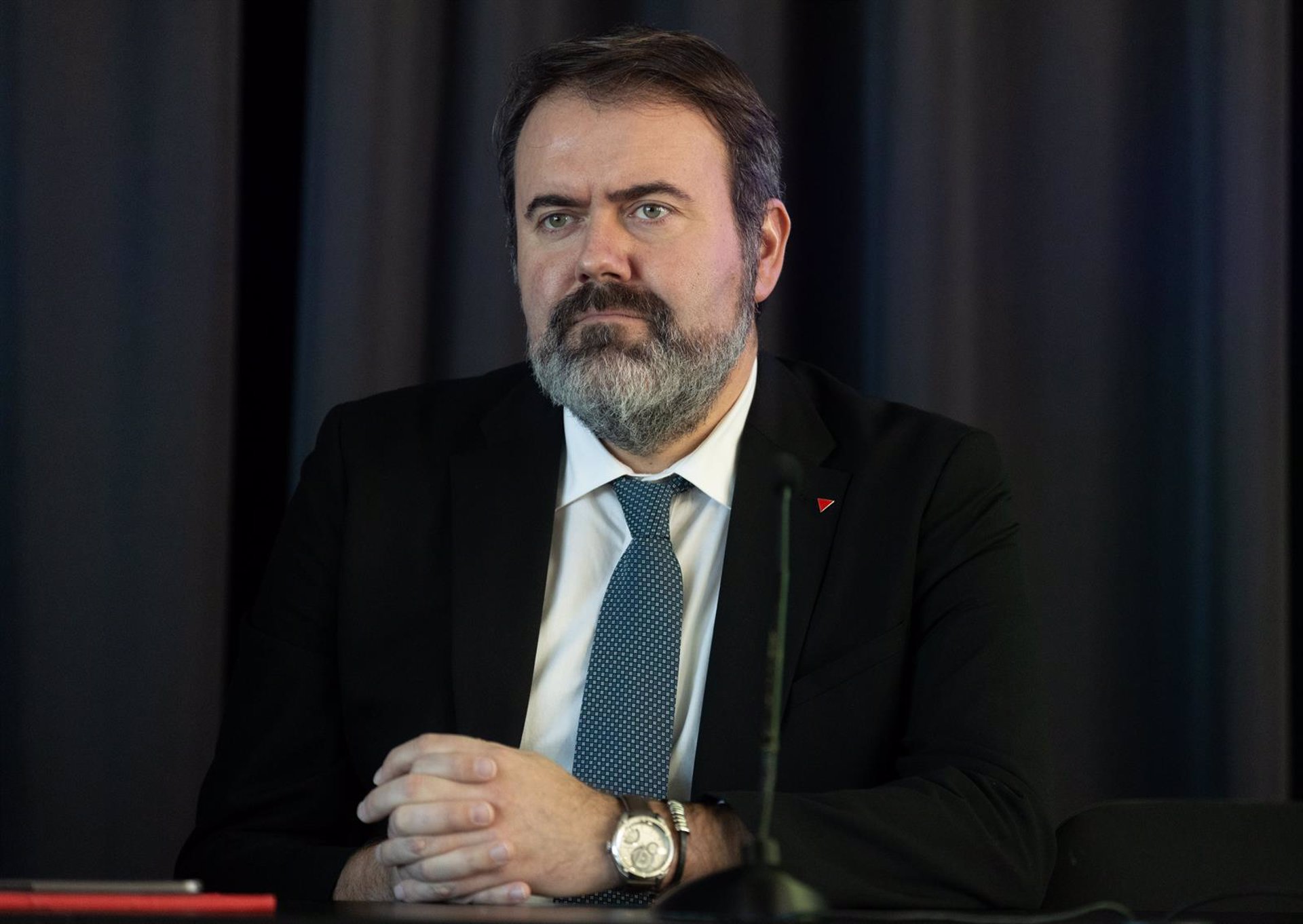El secretario de Infancia pide a las CC.AA. del PP «cordura» con el reparto de menores migrantes