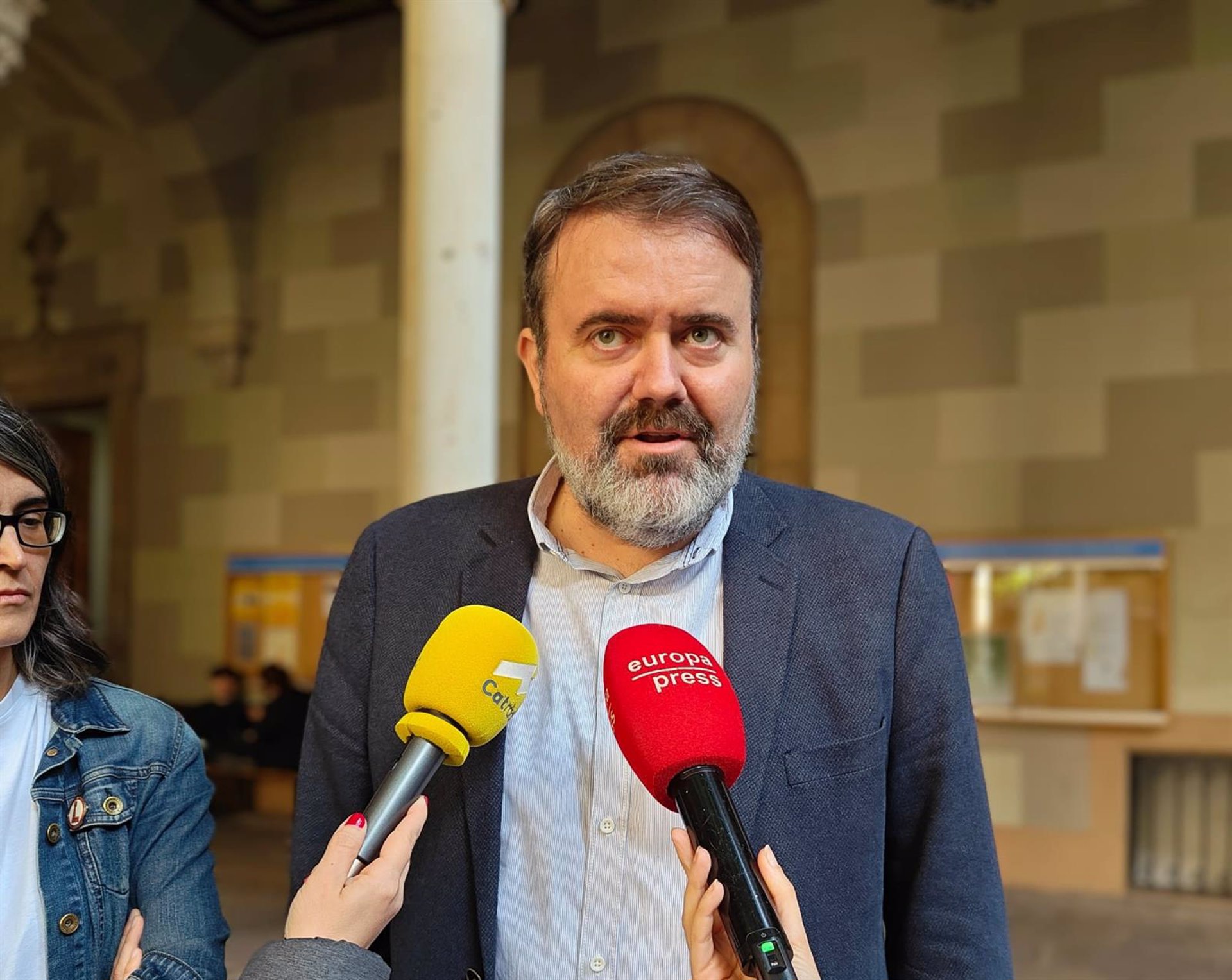 El secretario de Estado de Infancia cree que el reparto de menores se aprobará tras meses «extenuantes»