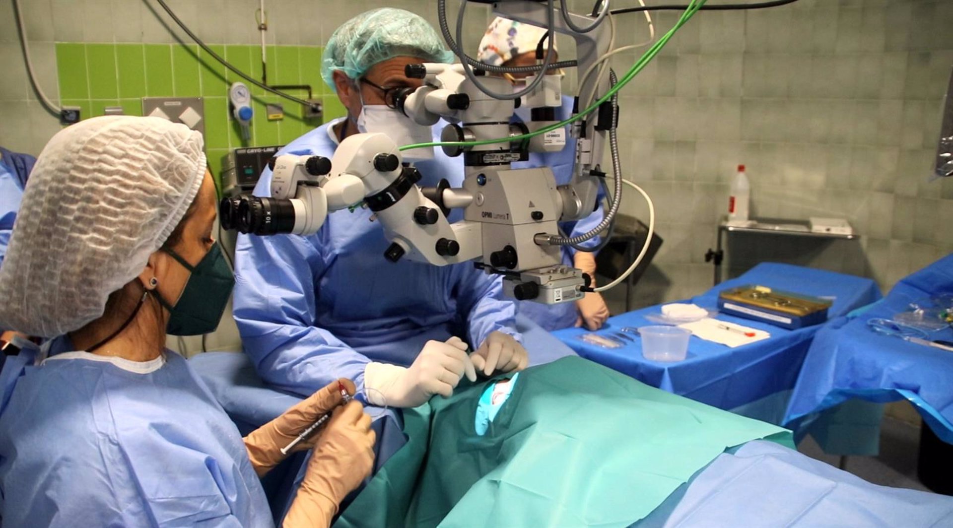 El Hospital Macarena organiza el primer máster español de Oncología Ocular