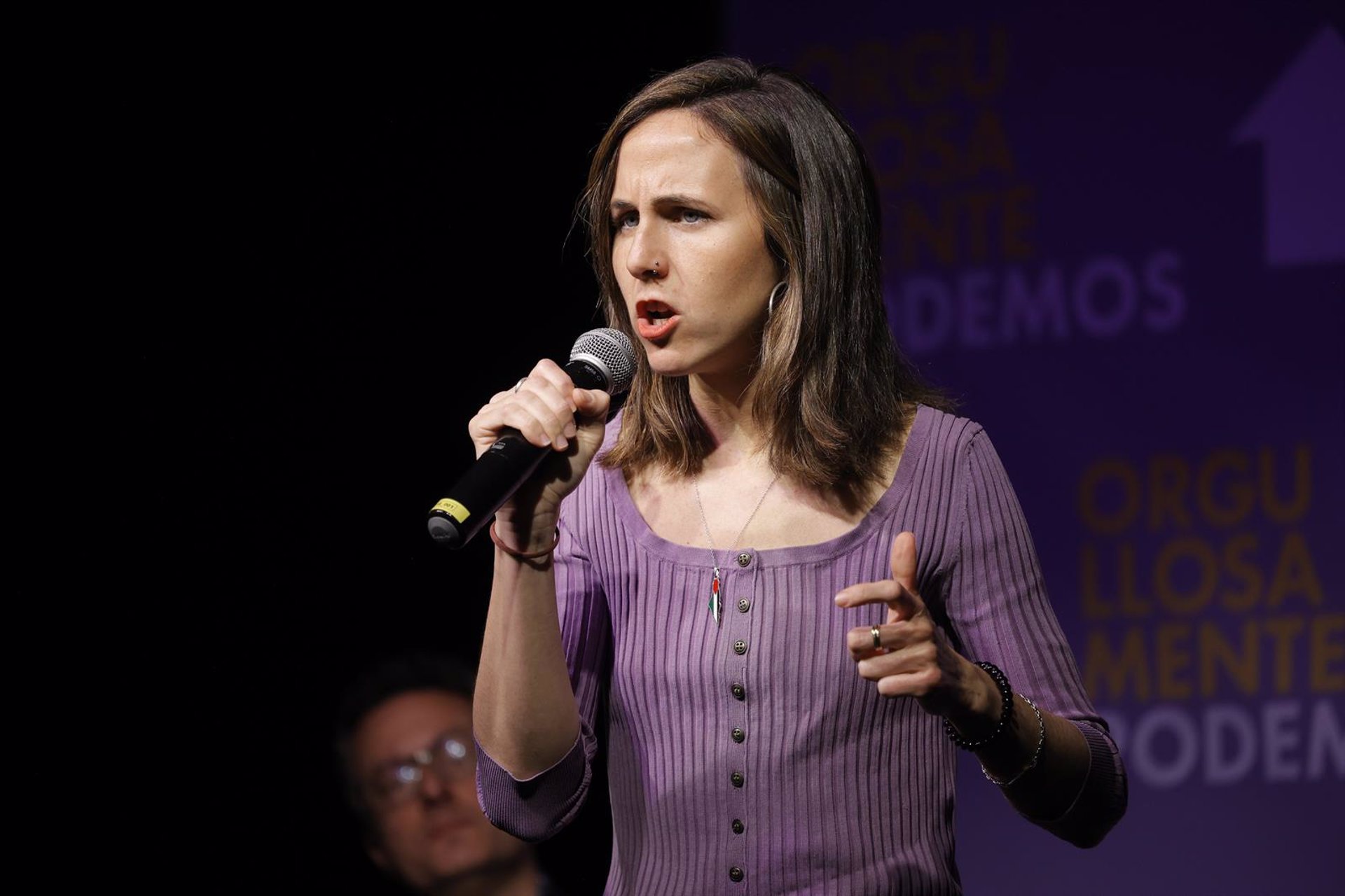Podemos critica que el aval del TS de no amnistiar a Puigdemont es «guerra sucia» por parte de jueces «reaccionarios»