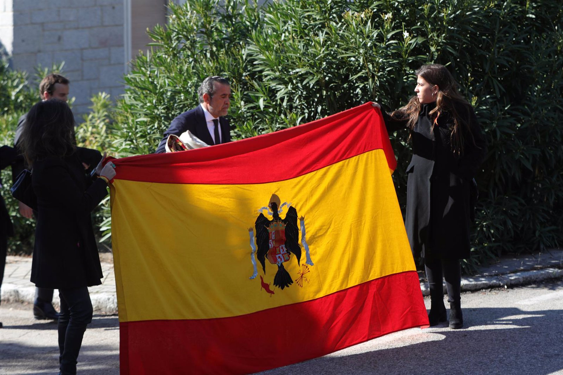 El Congreso aprueba la reforma para disolver asociaciones franquistas, con abstención del PP y el voto en contra de Vox