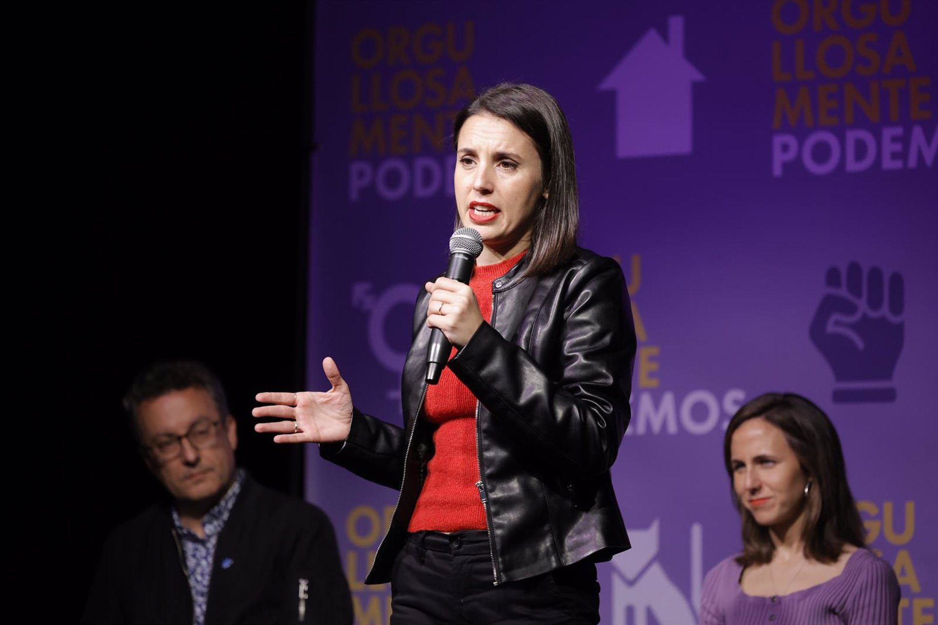 Podemos tilda de «puro maquillaje» la visita de Sánchez a China y cree que no es una respuesta ante Trump
