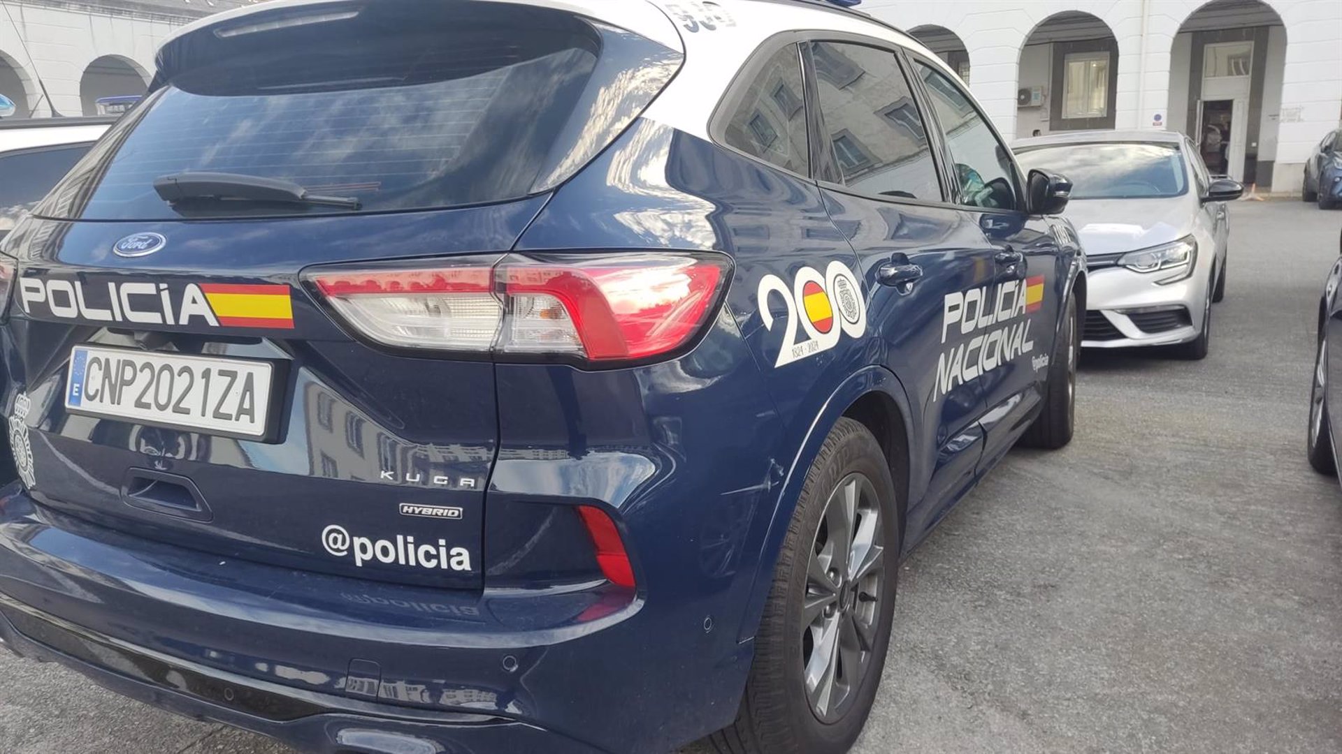 Fallece un hombre de 83 años en Gijón por inhalación de humo en un incendio en su vivienda