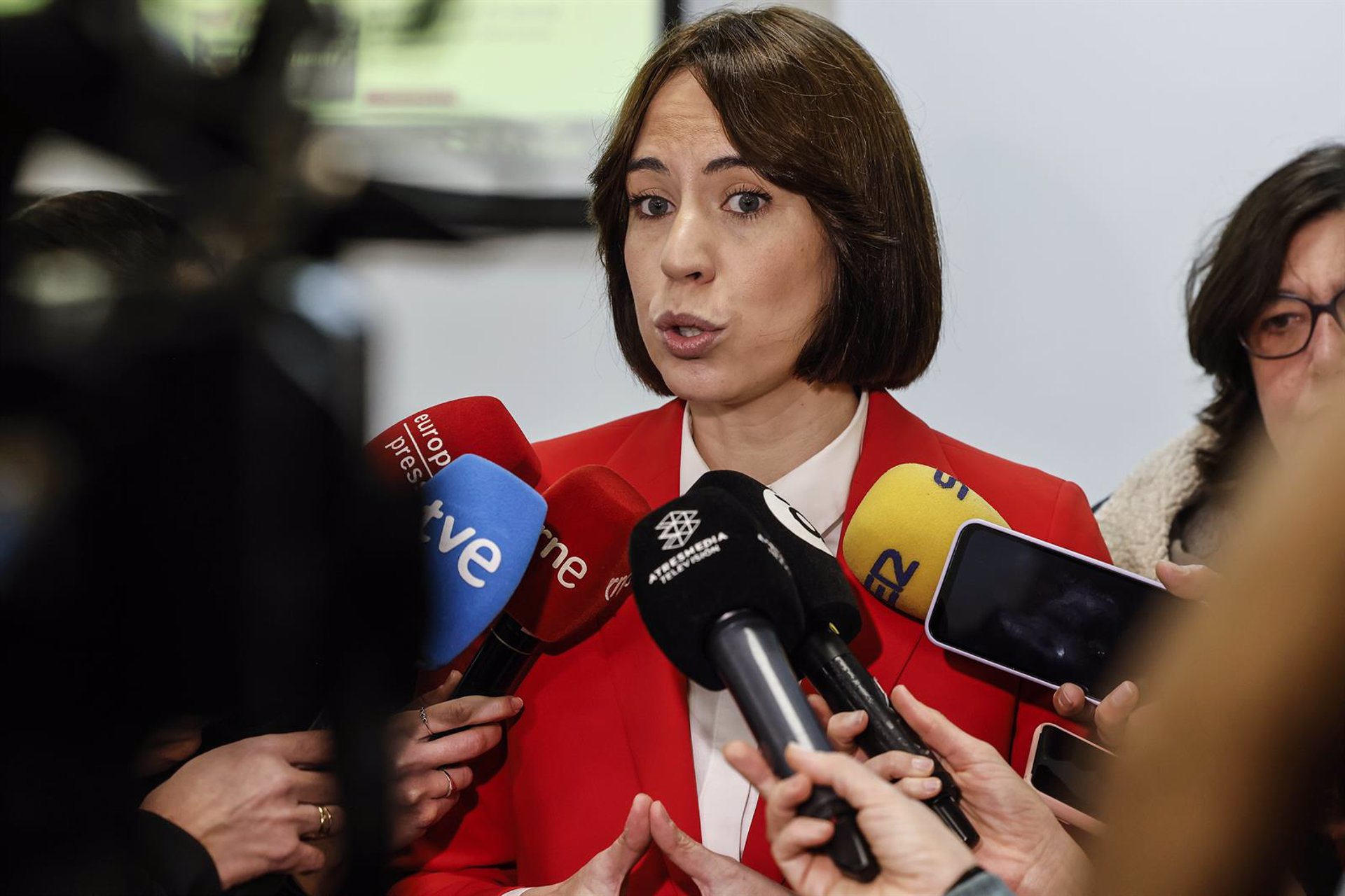 Morant dice que la sociedad «no ha podido contar con Mazón o el Consell» porque «no tenían ni idea» de qué hacer en dana (DUPLICAR)