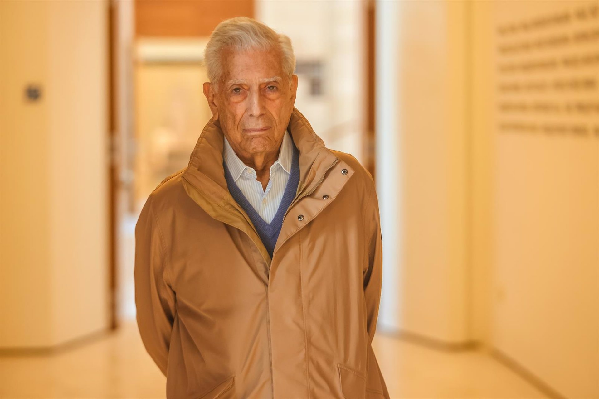 Fallece a los 89 años el Premio Nobel de Literatura Mario Vargas Llosa