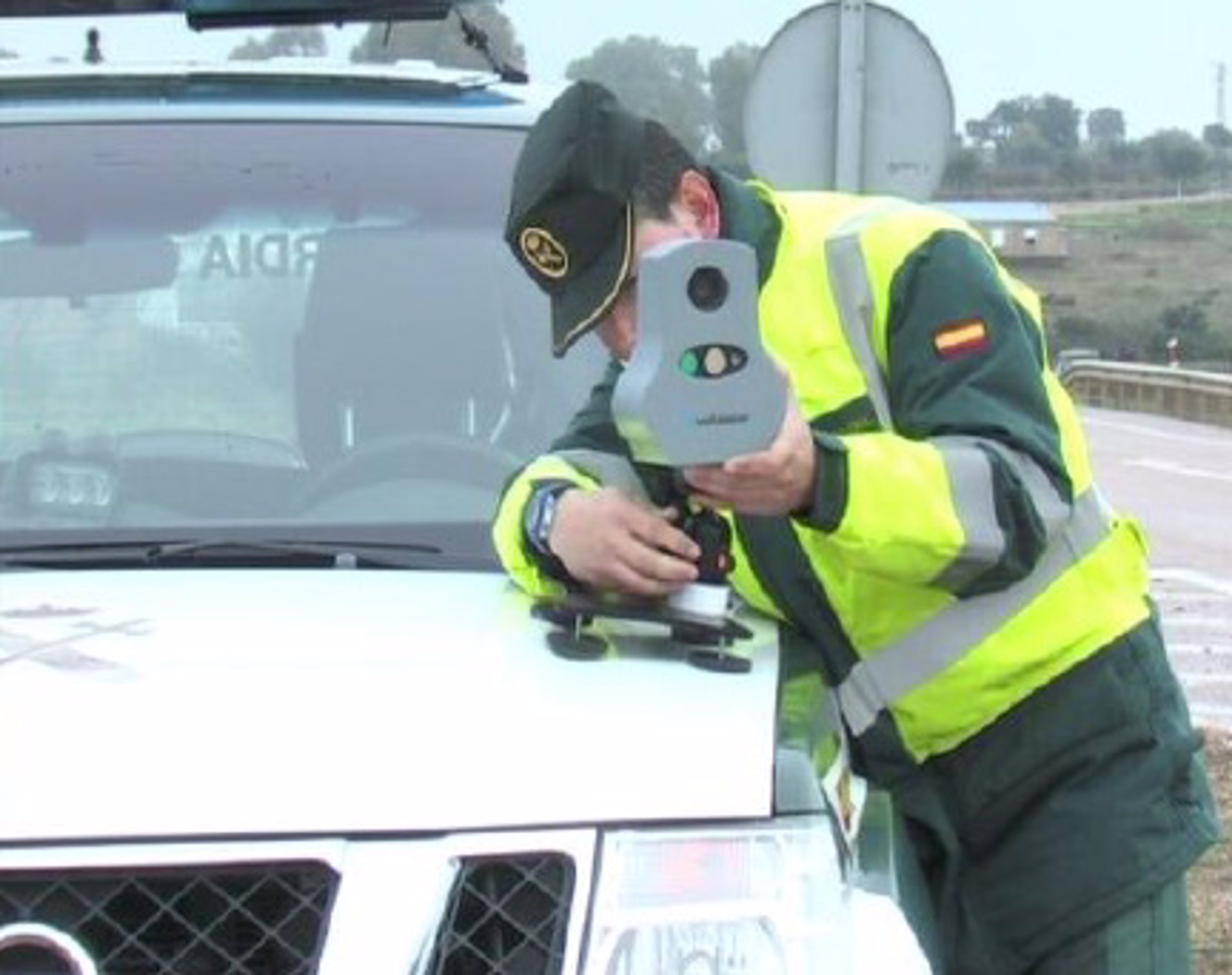 Investigado un conductor en Fuerteventura por circular bajo la influencia de drogas a 151 km/h