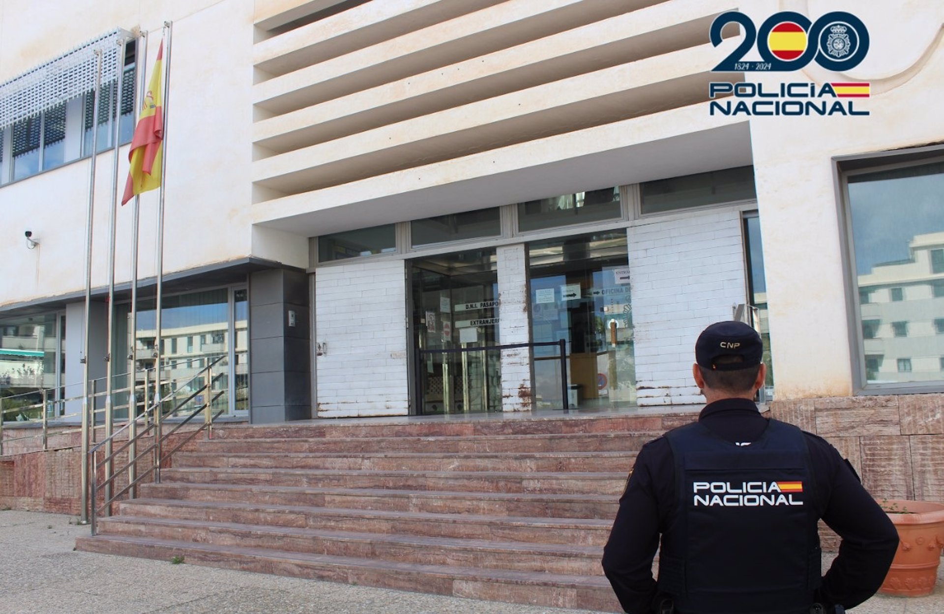 Detenidas en Antequera ocho personas por robos con fuerza en domicilios y fincas